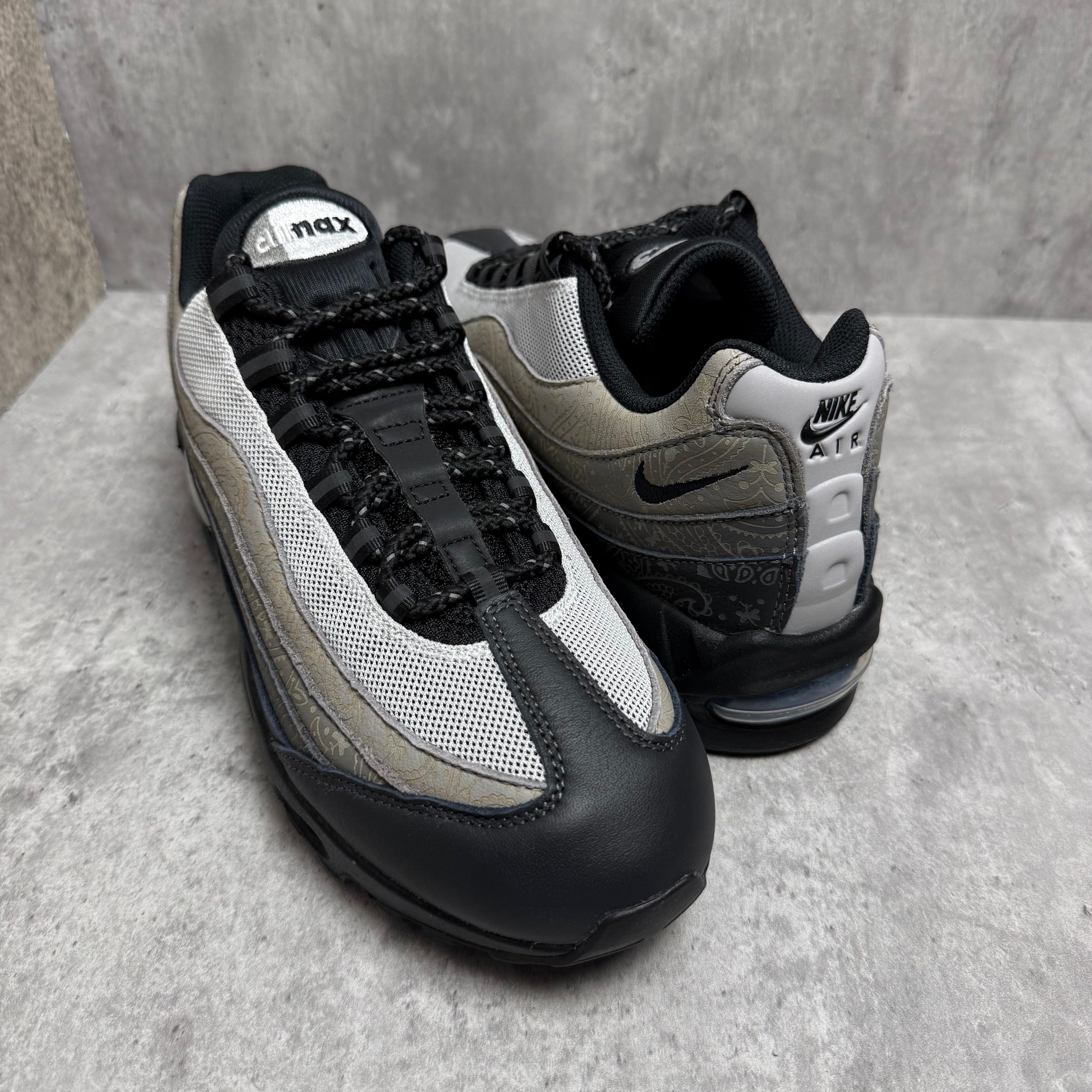 Nike Airmax 95 Black Paisley
