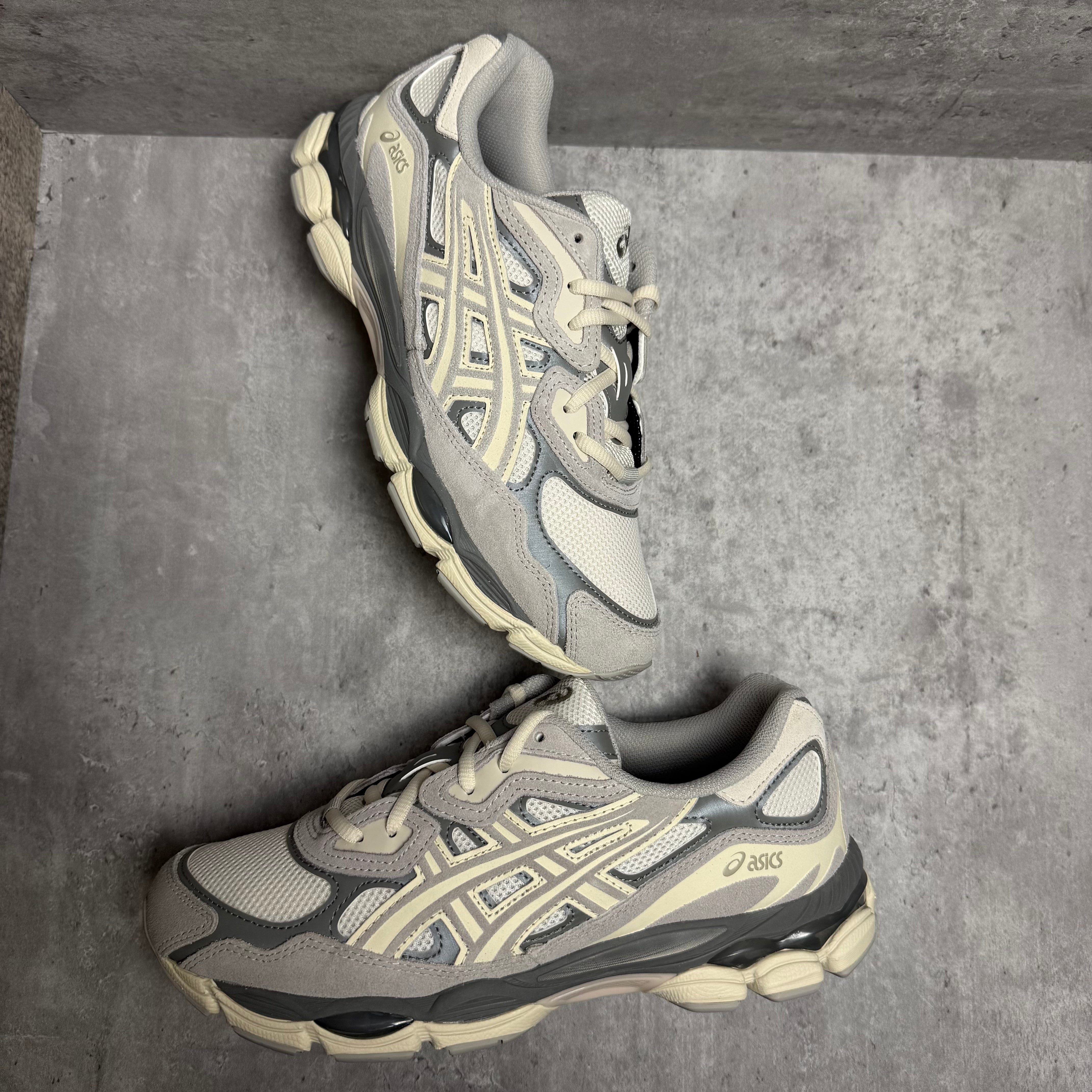 ASICS Gel-NYC Oyster Grey