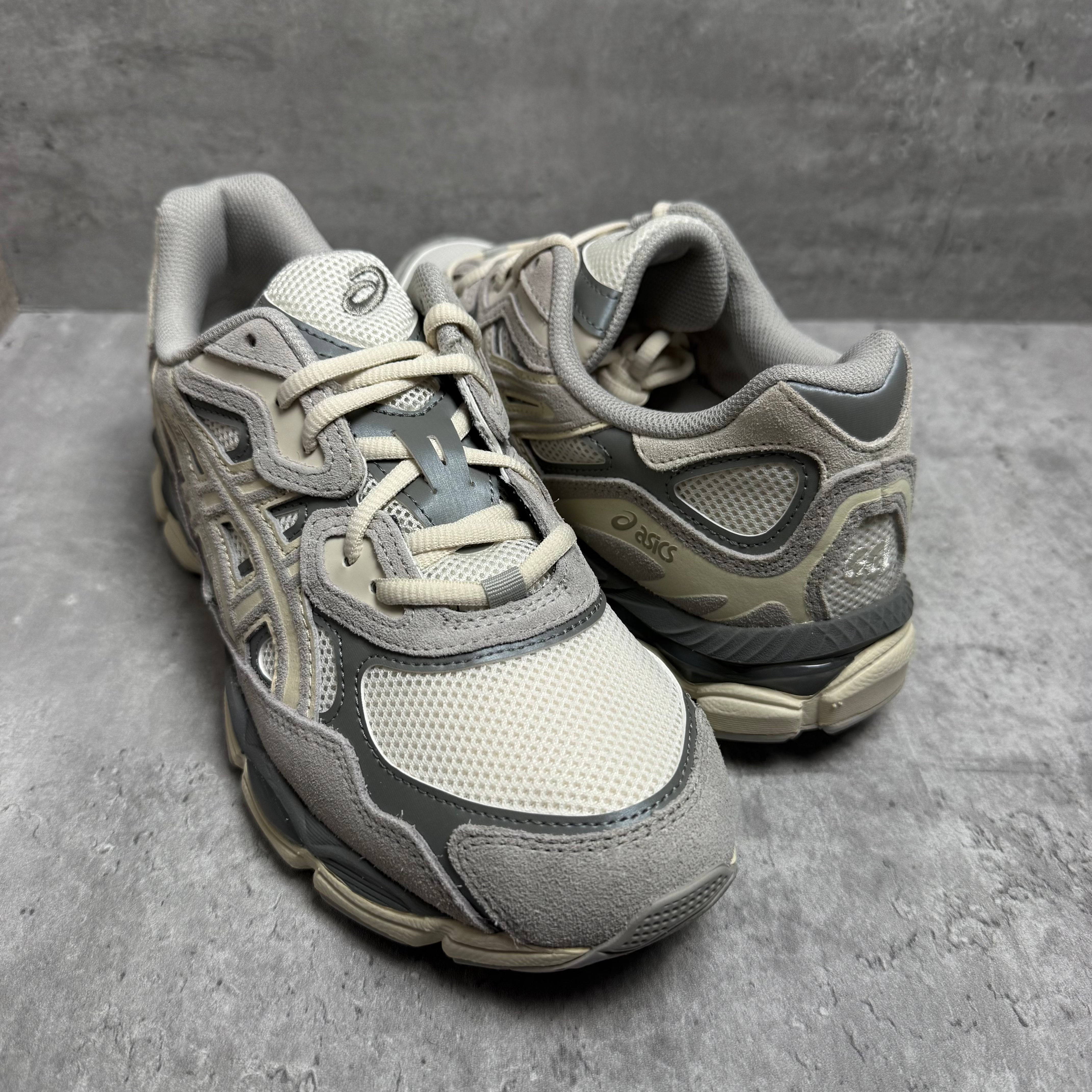 ASICS Gel-NYC Oyster Grey