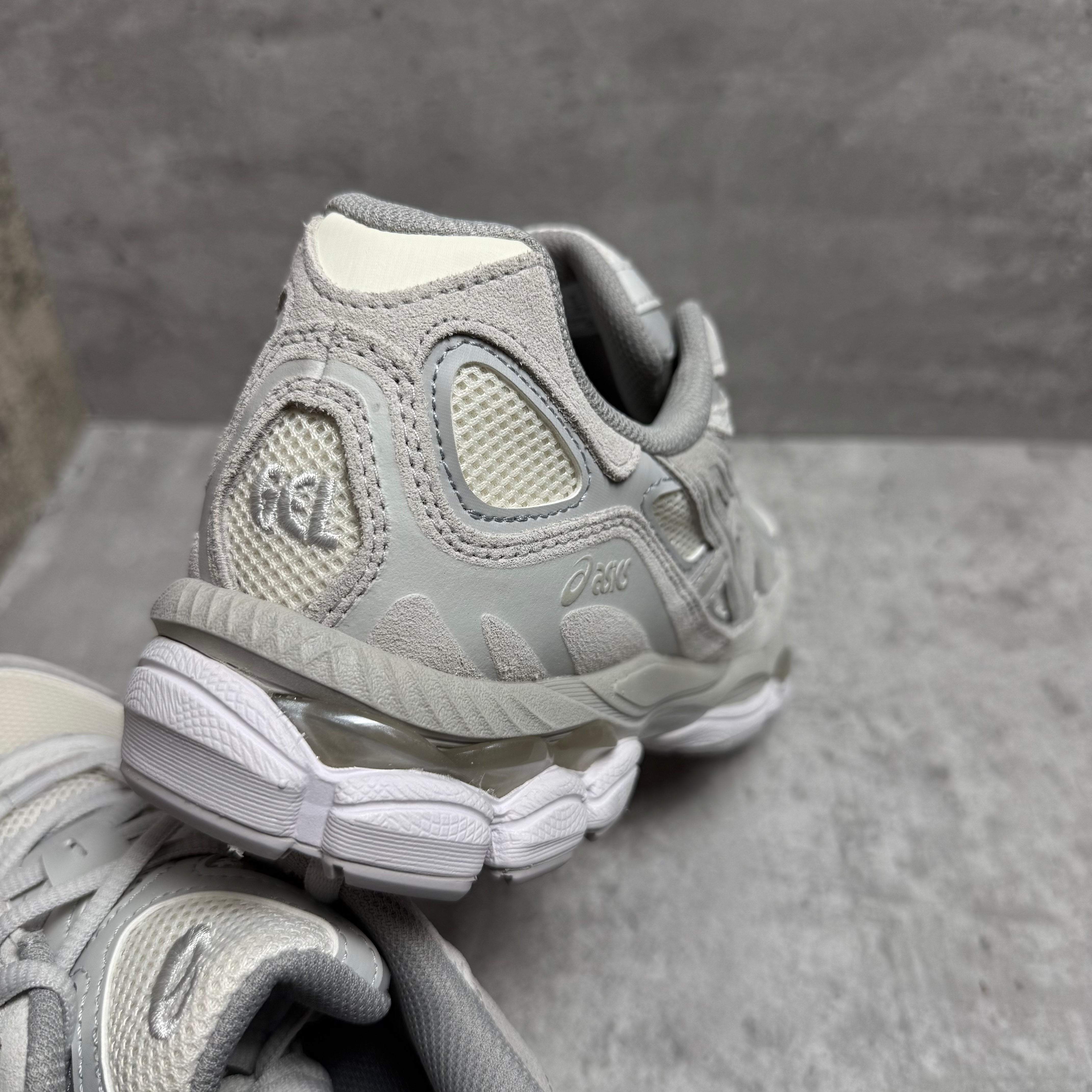 ASICS Gel-NYC Cream Cloud Grey