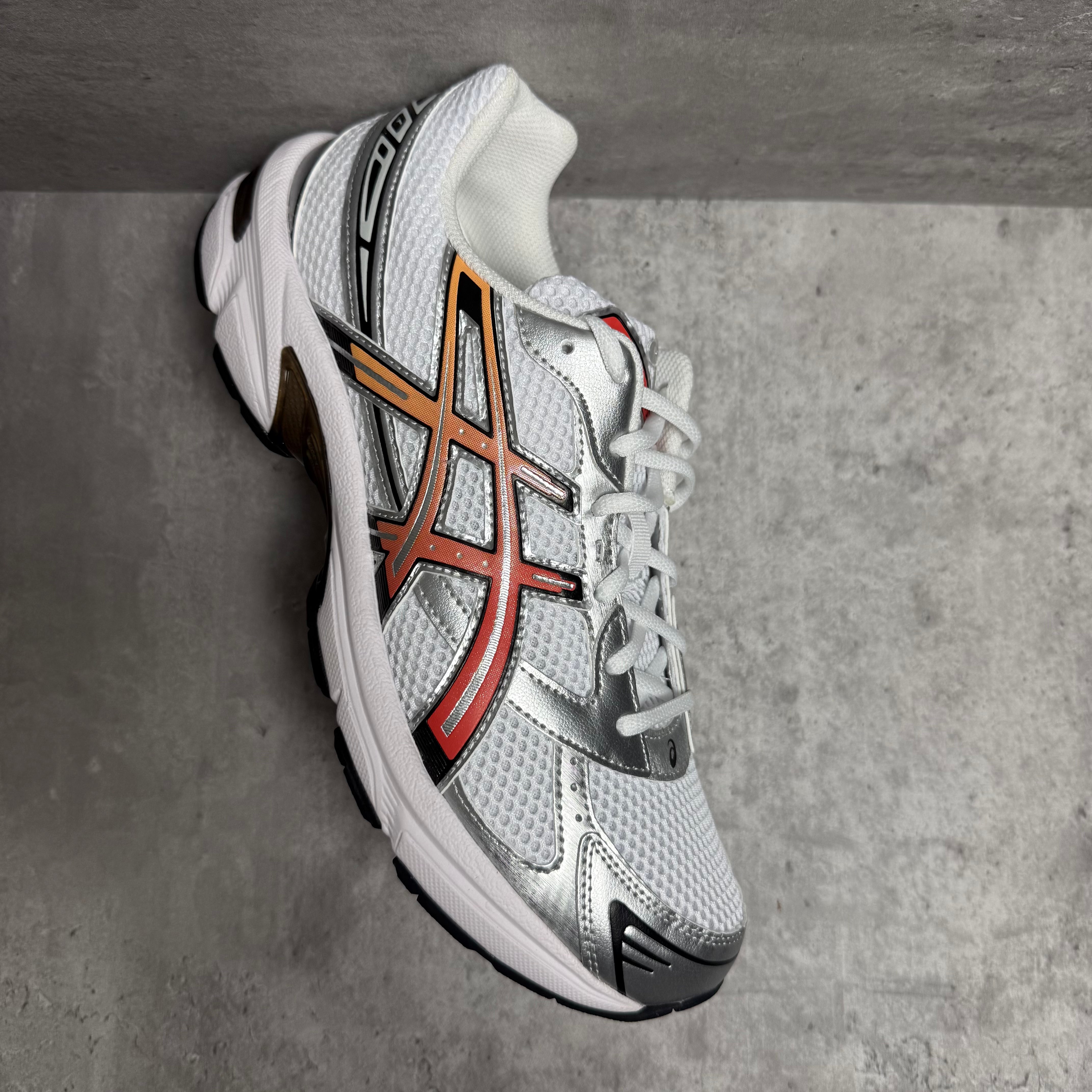 ASICS Gel-1130 White Red Snapper