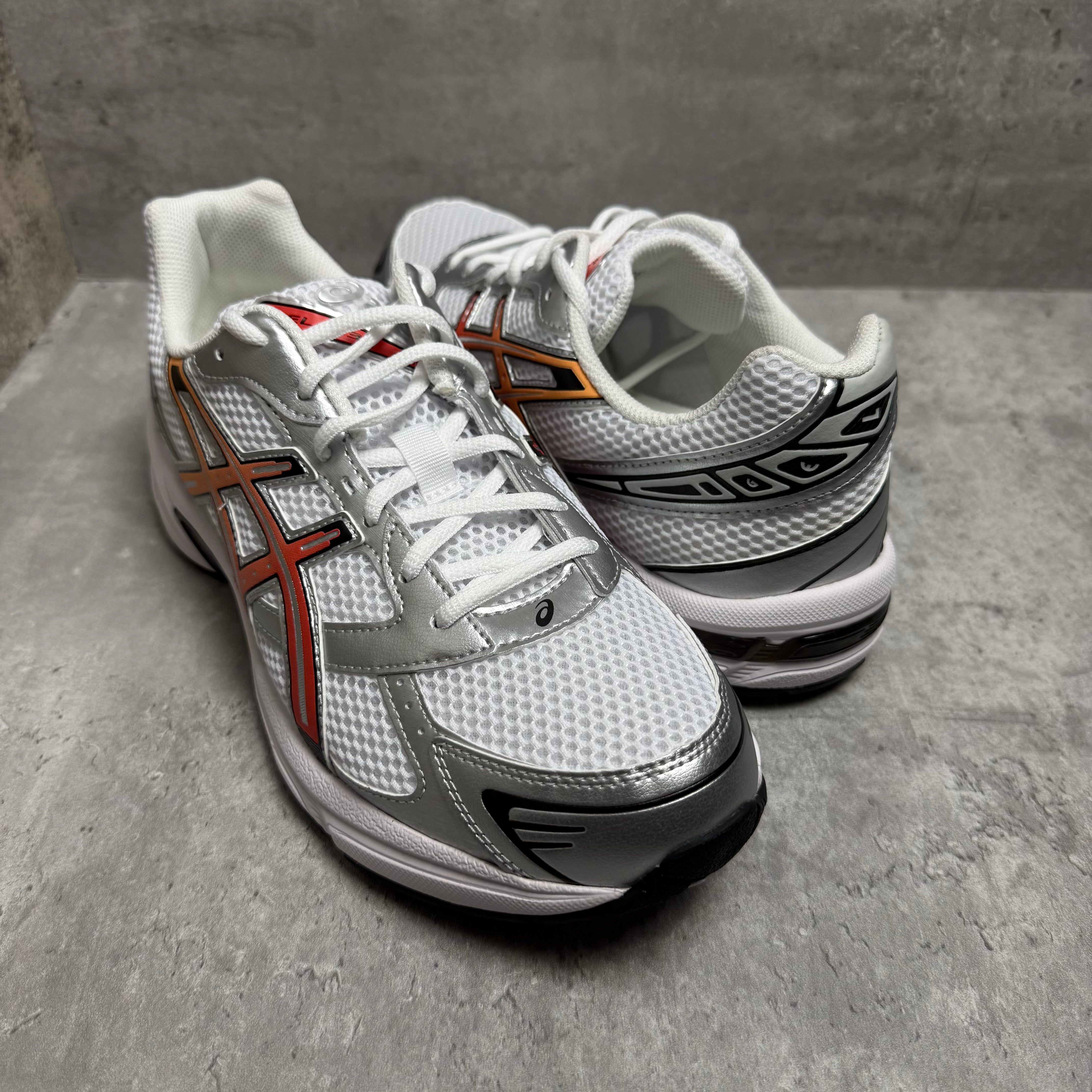 ASICS Gel-1130 White Red Snapper