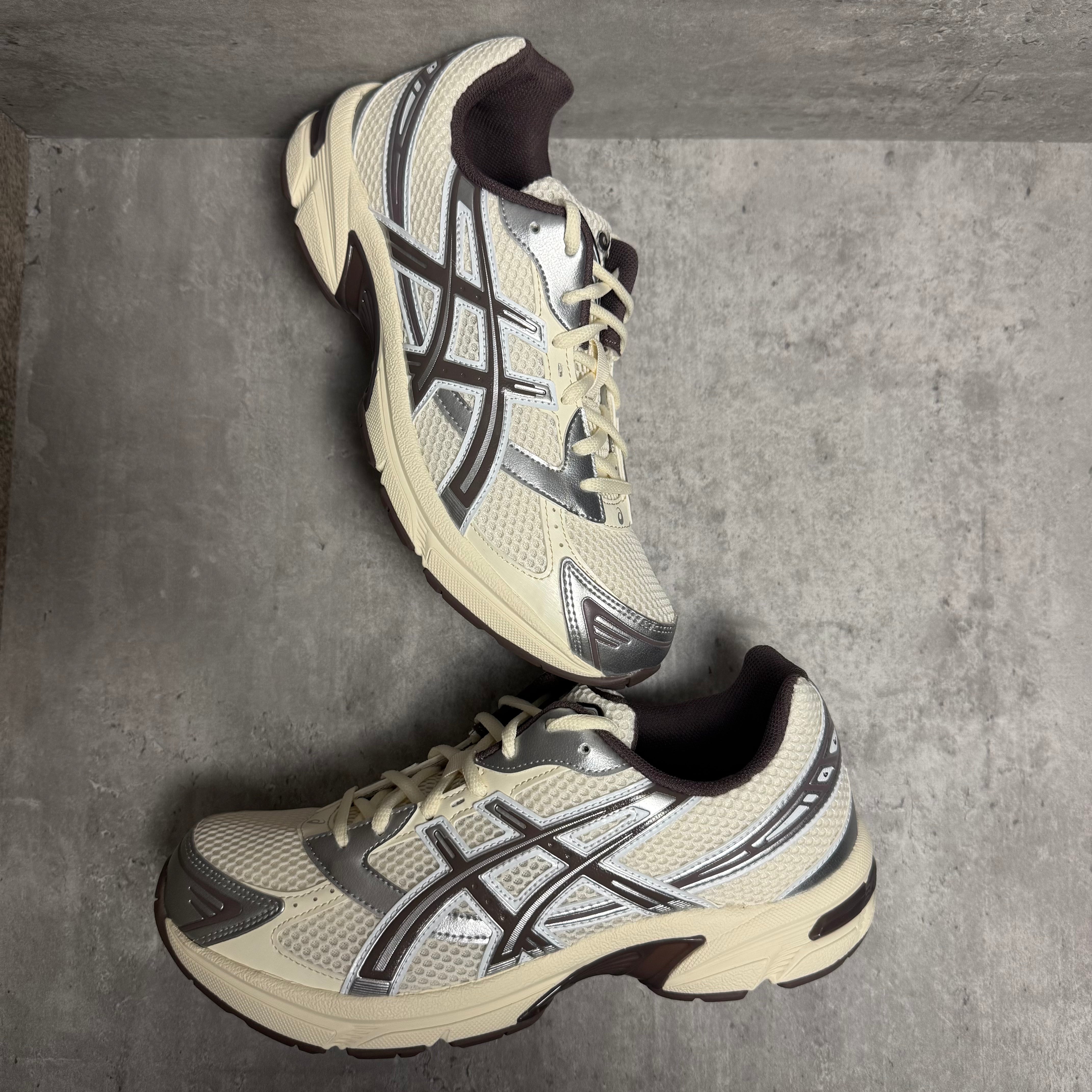 ASICS Gel-1130 Cream Cocoa Powder