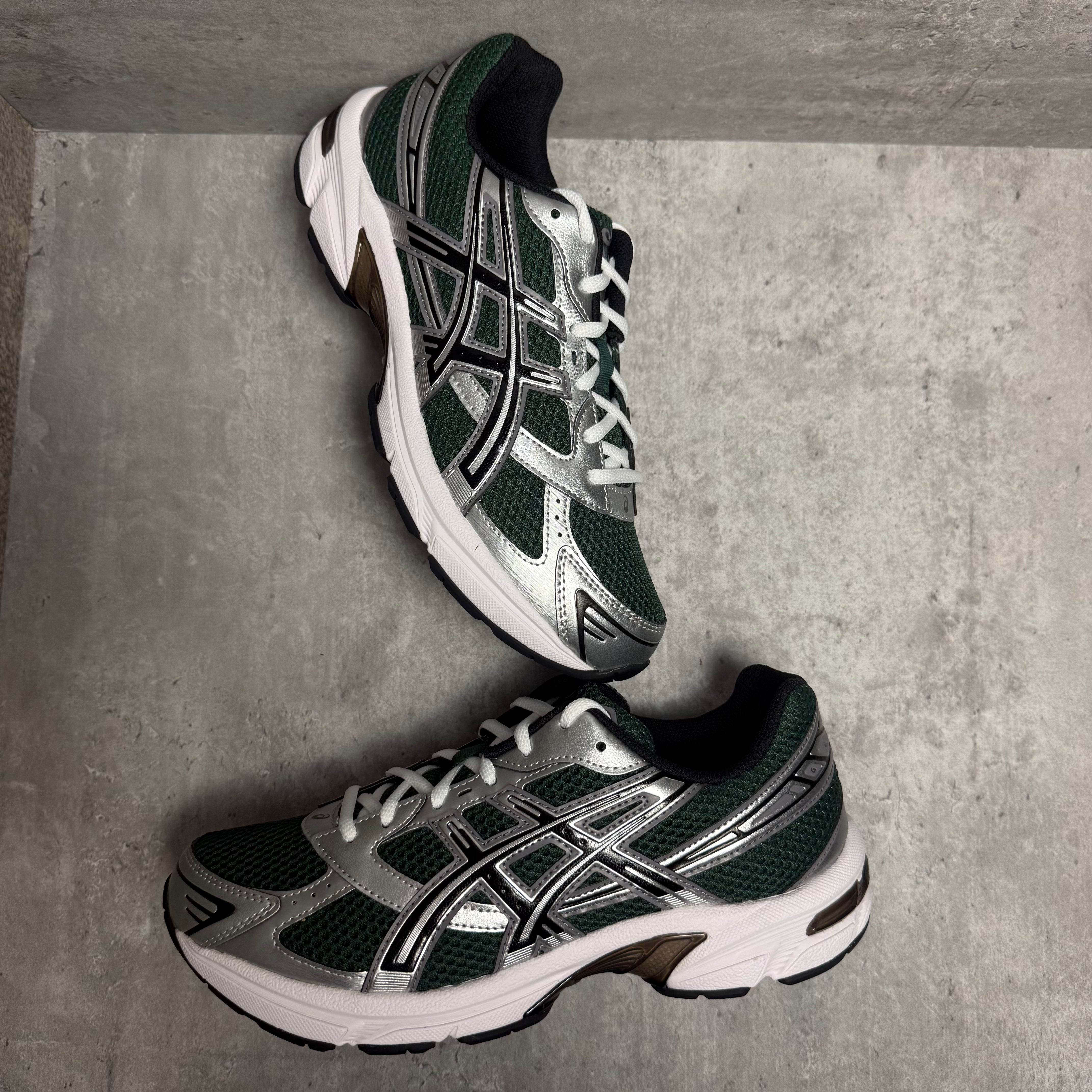 ASICS Gel-1130 Evergreen Black