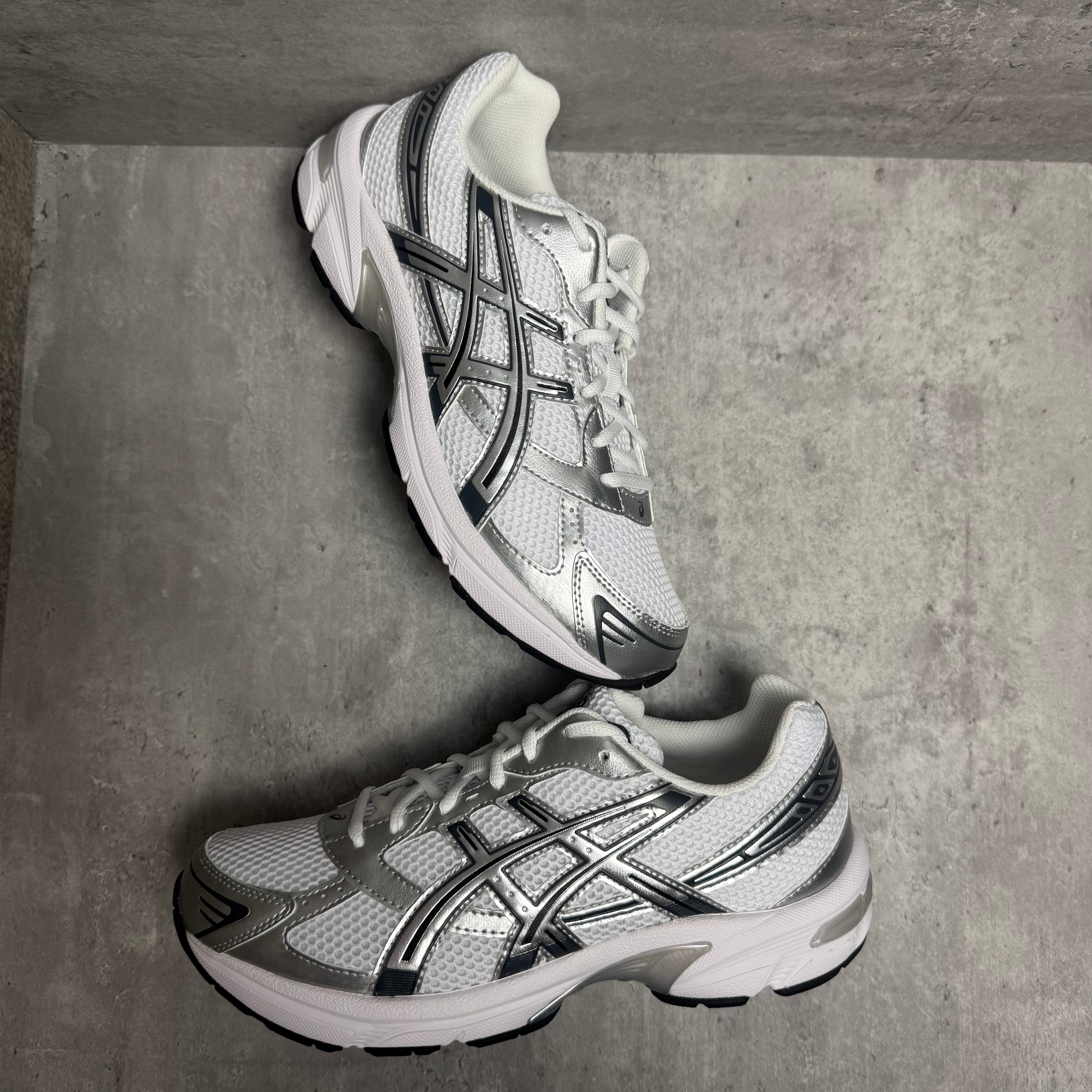 ASICS Gel-1130 White Pure Silver