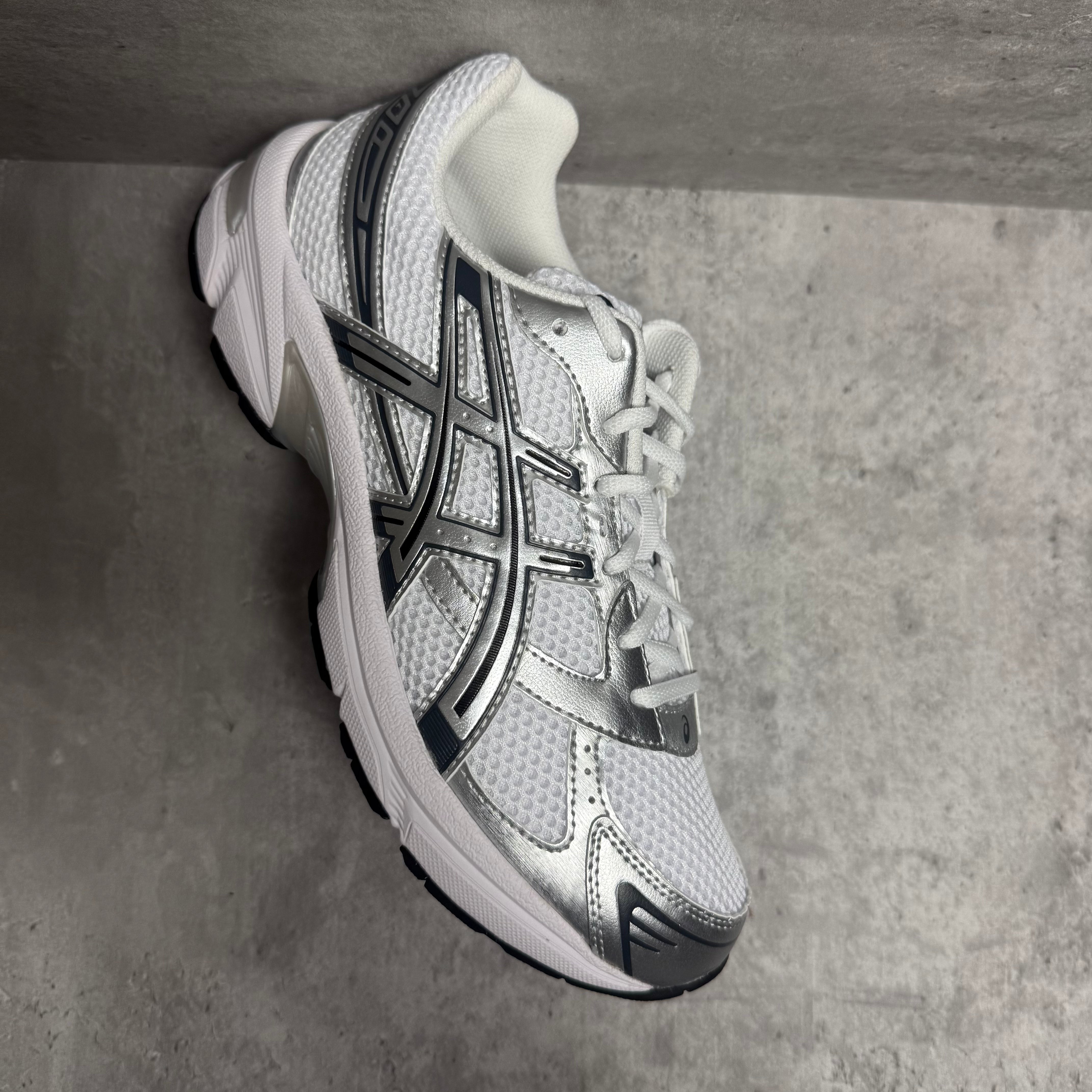 ASICS Gel-1130 White Pure Silver