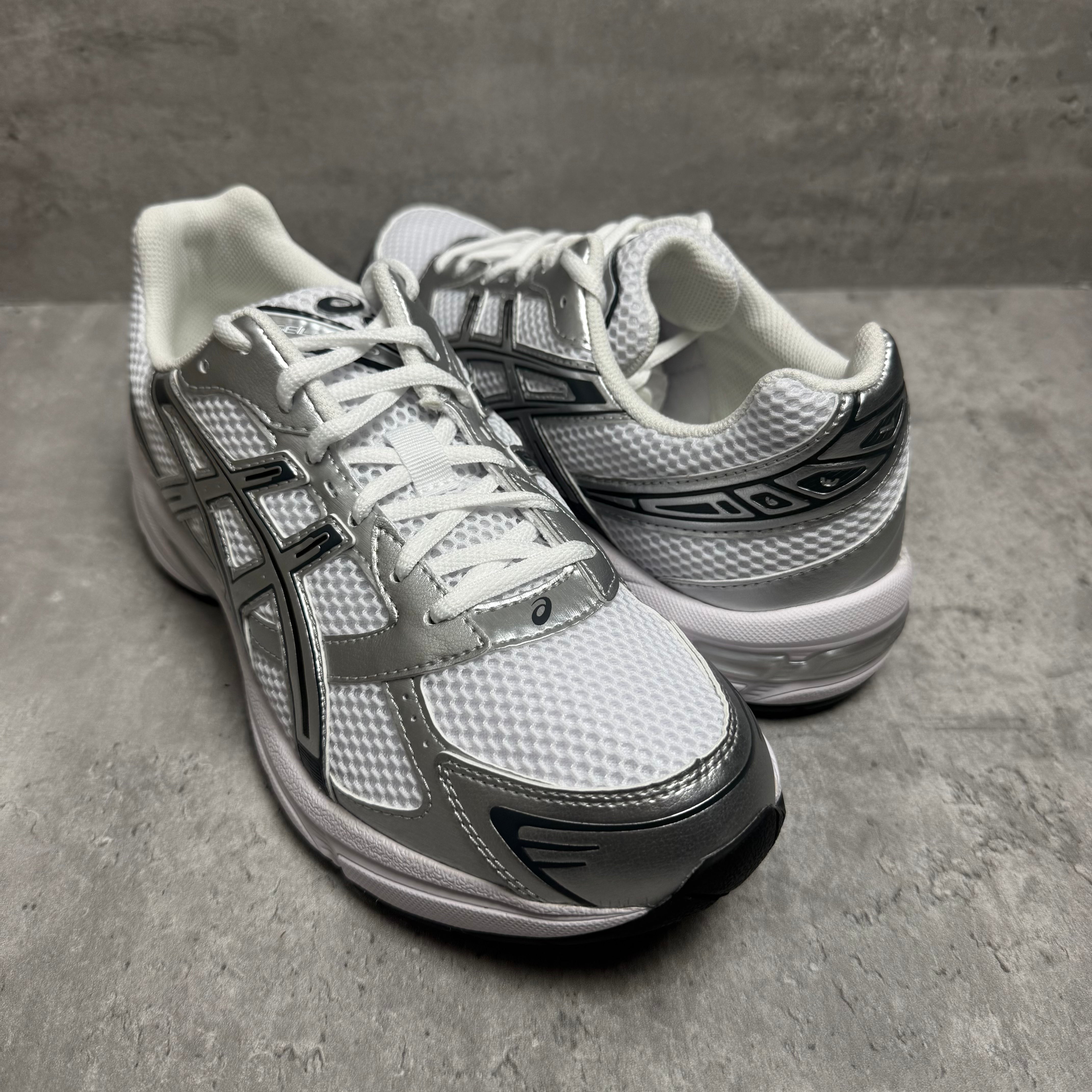 ASICS Gel-1130 White Pure Silver