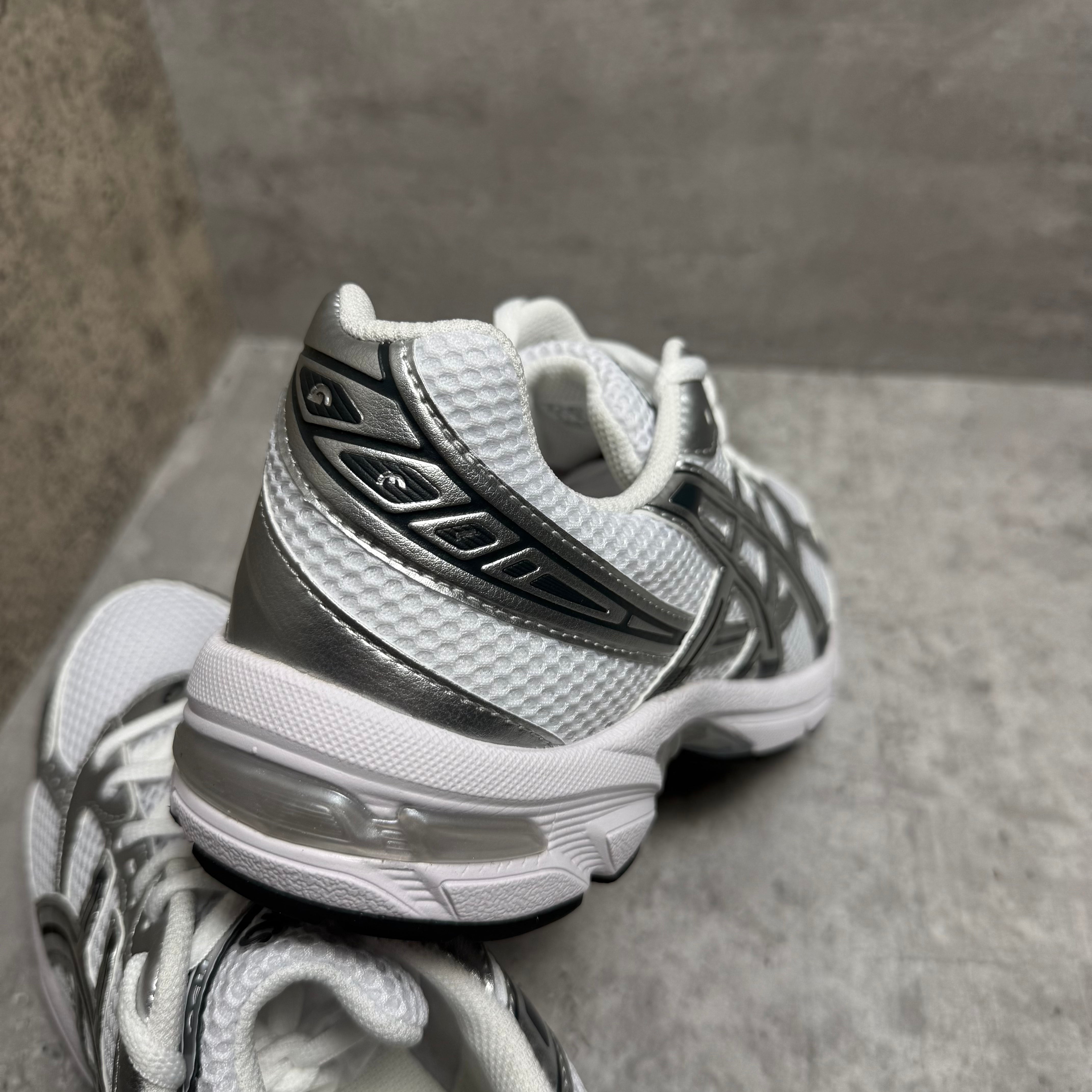 ASICS Gel-1130 White Pure Silver