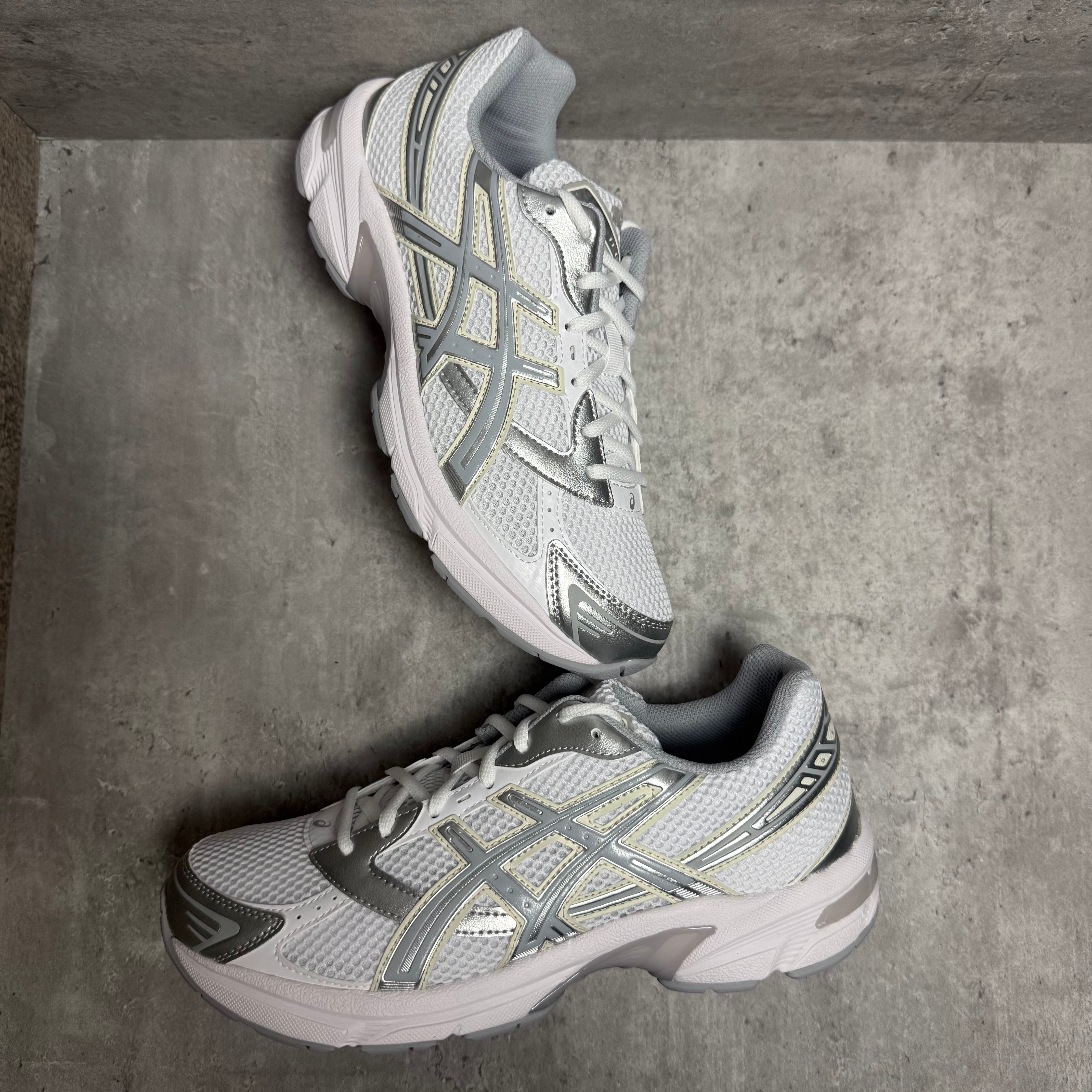 ASICS Gel-1130 White Piedmont Grey