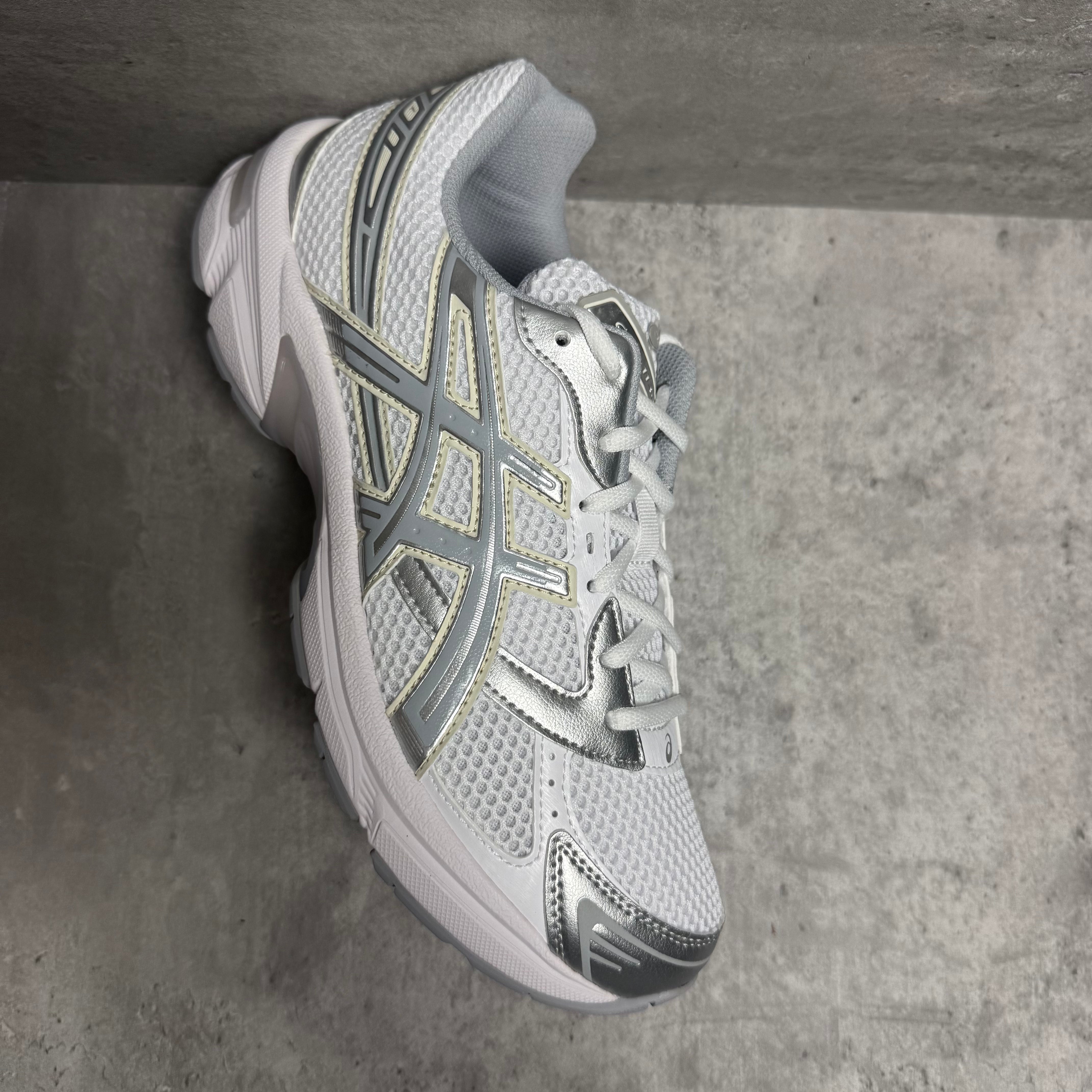 ASICS Gel-1130 White Piedmont Grey