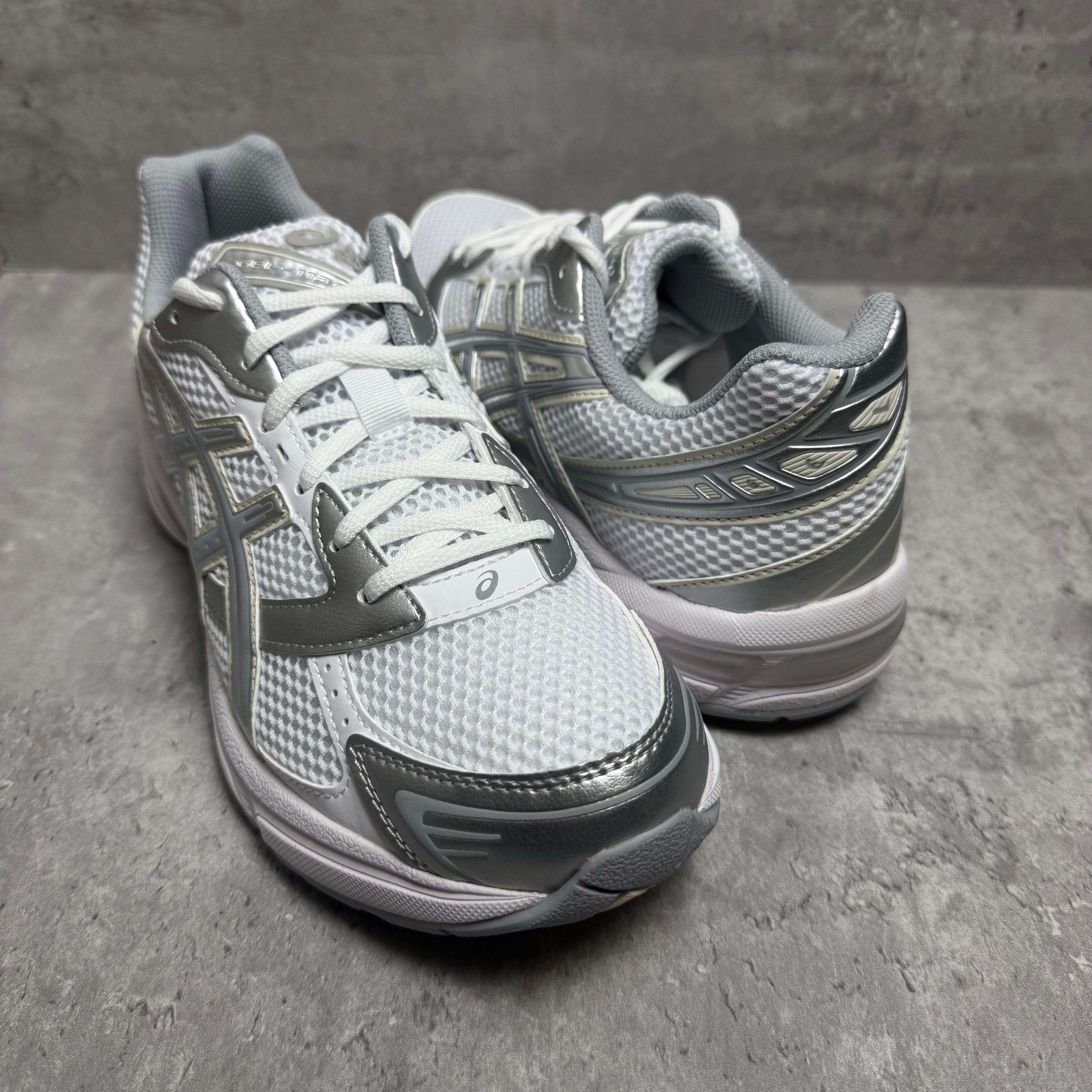 ASICS Gel-1130 White Piedmont Grey