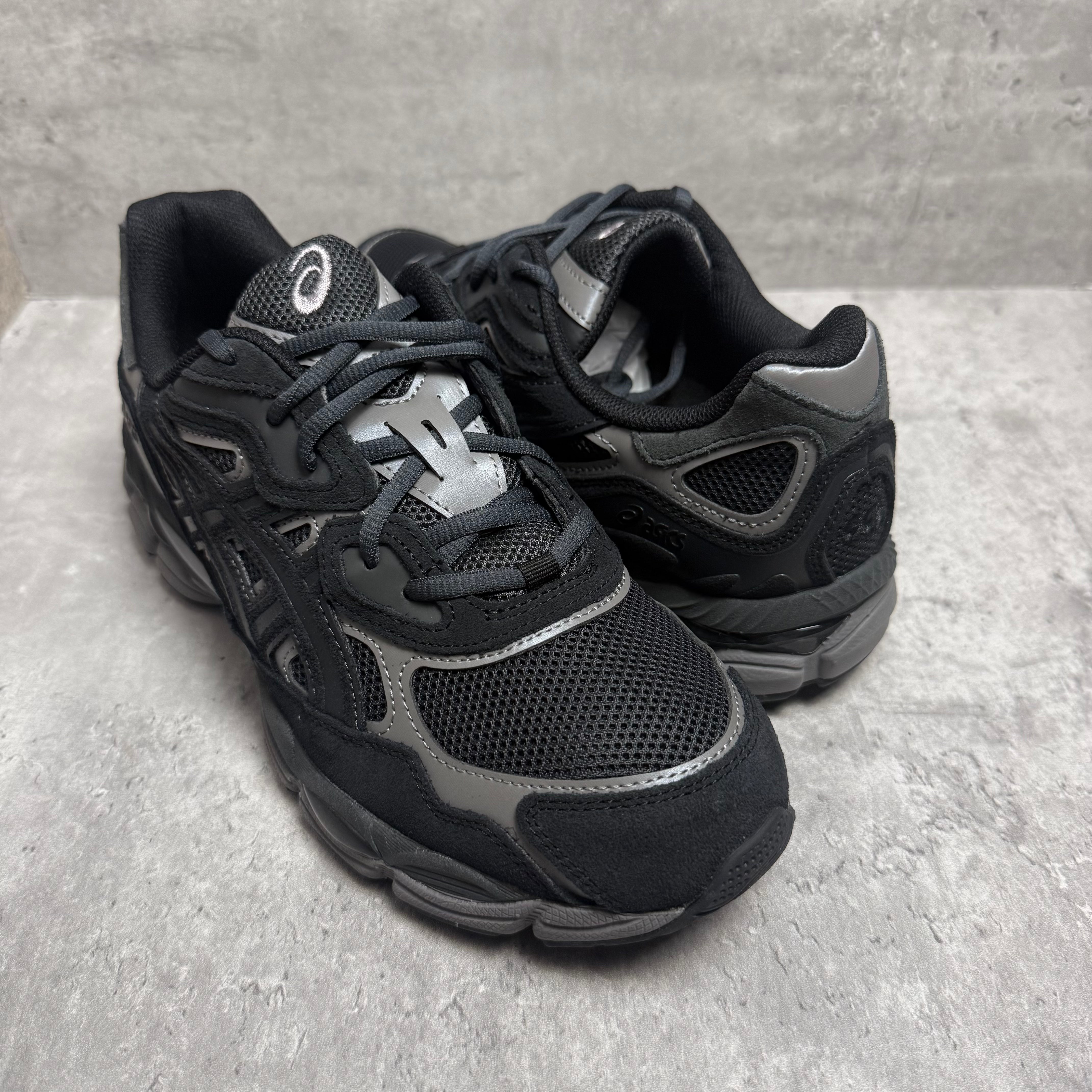 ASICS Gel-NYC Graphite Grey Black