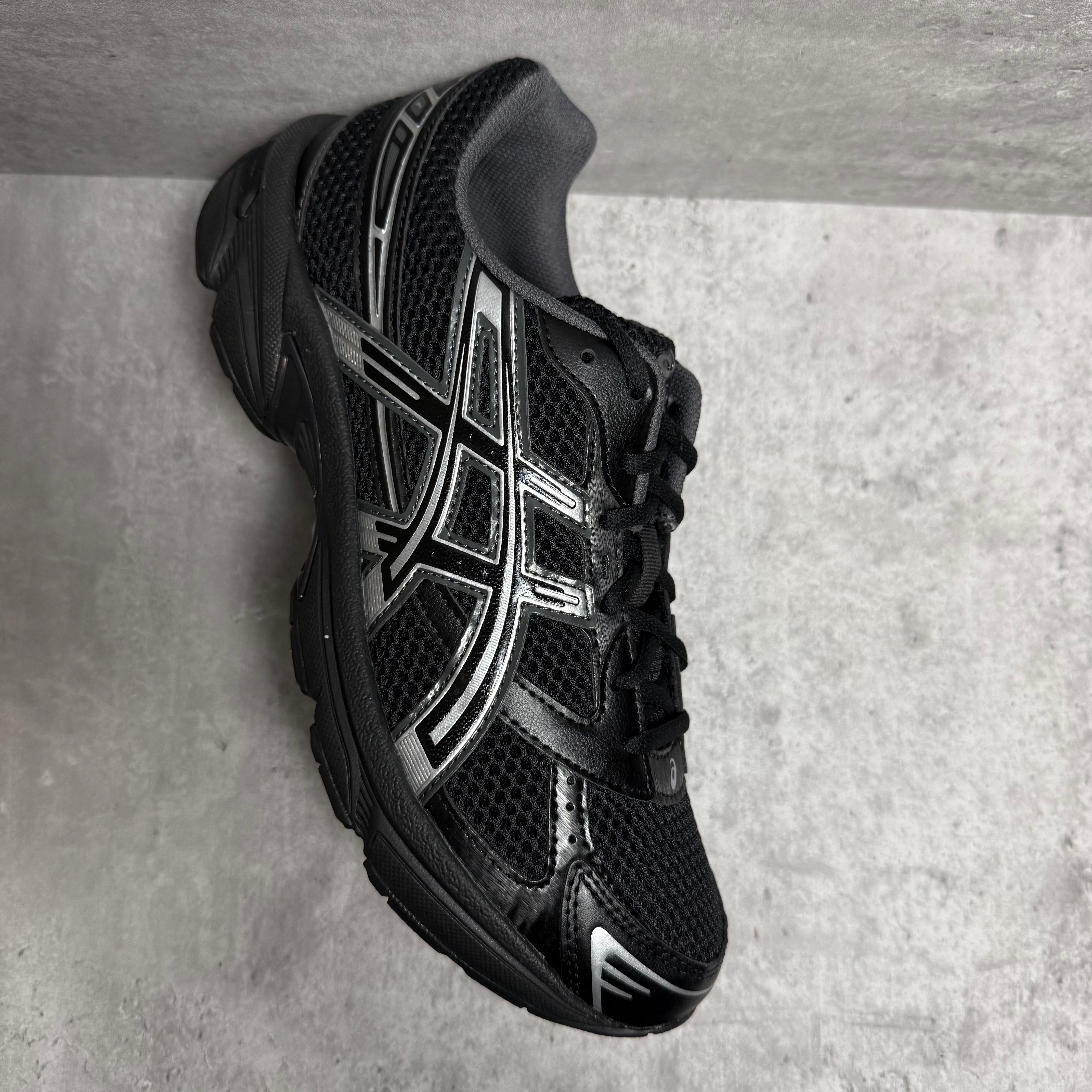 ASICS Gel-1130 Black Pure Silver