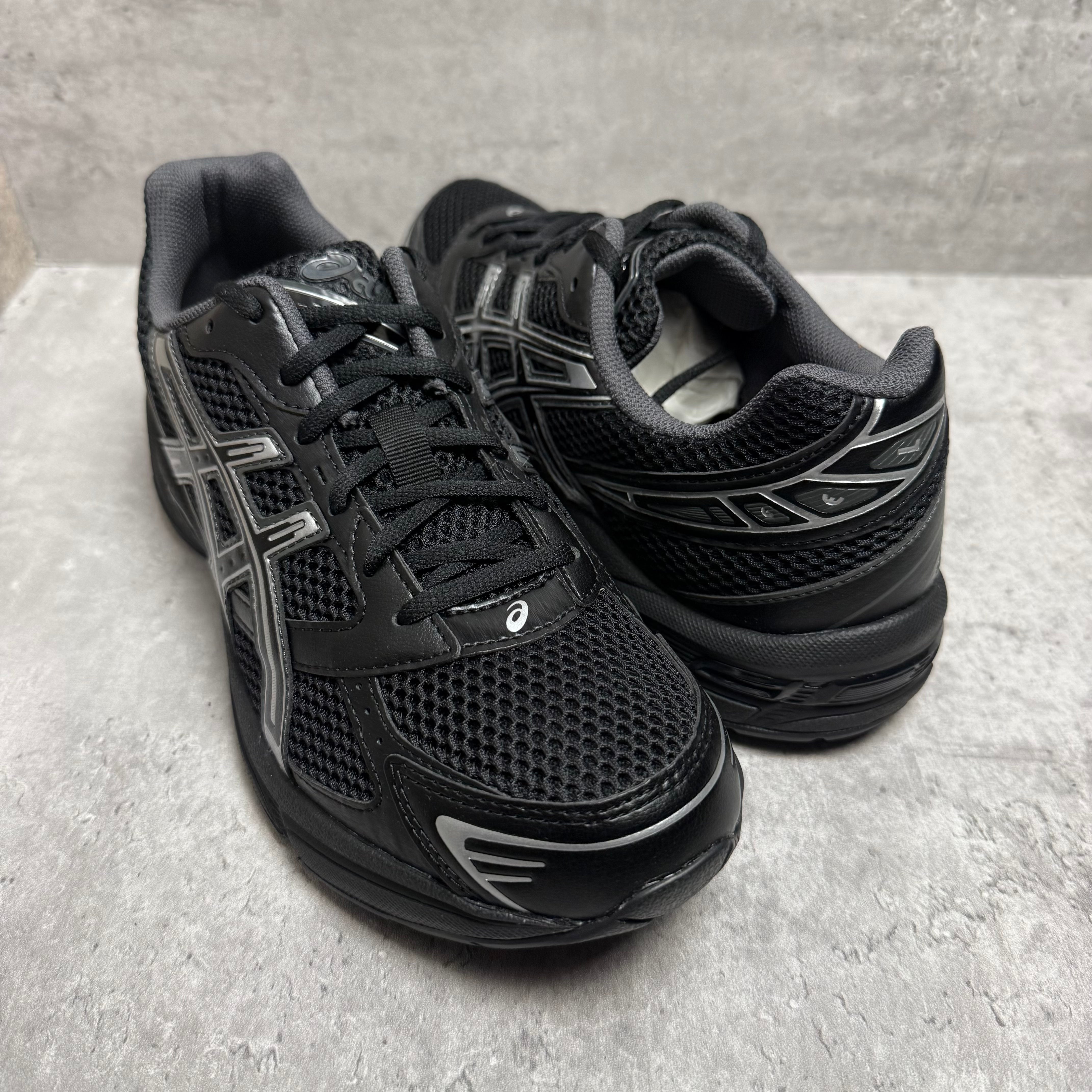 ASICS Gel-1130 Black Pure Silver