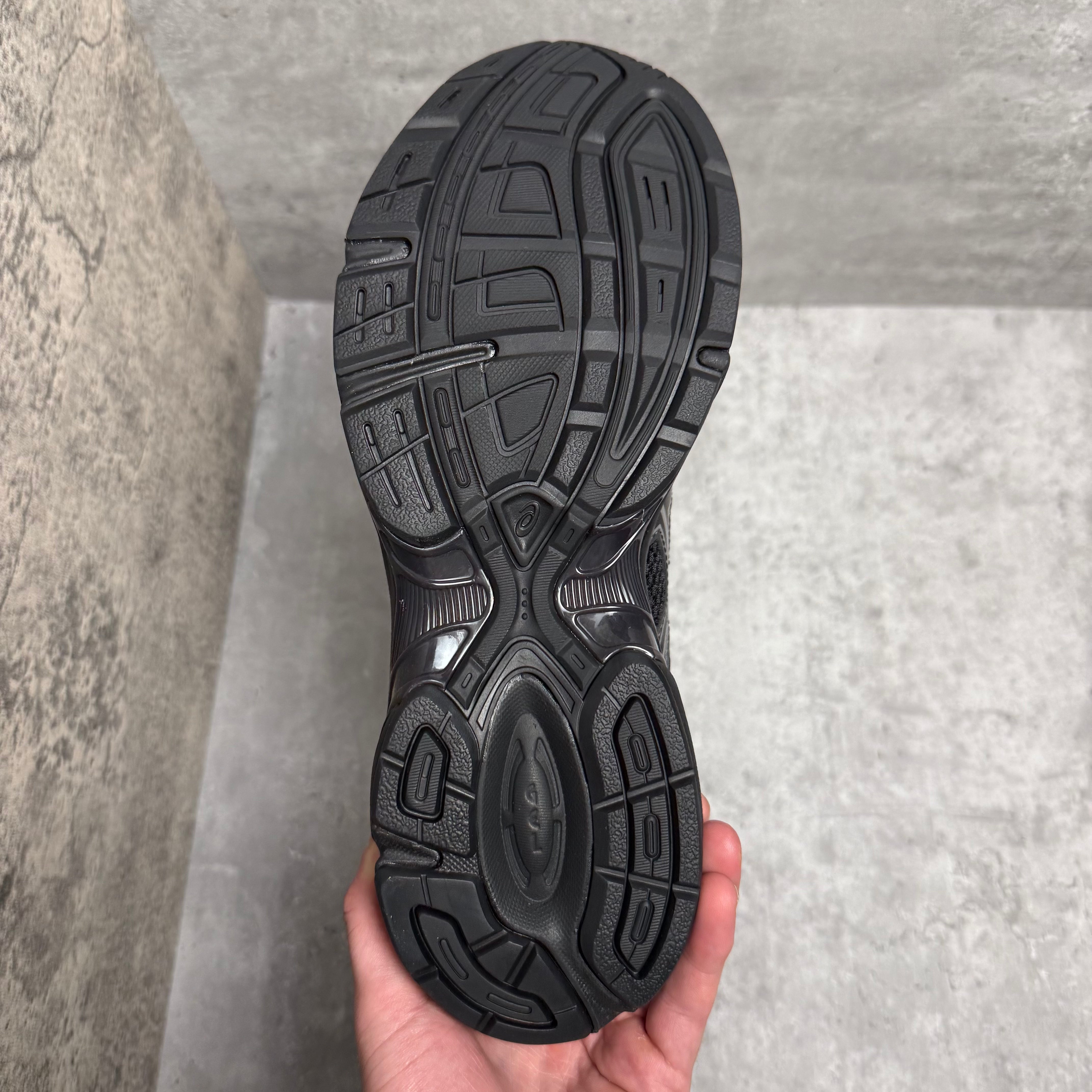 ASICS Gel-1130 Black Pure Silver