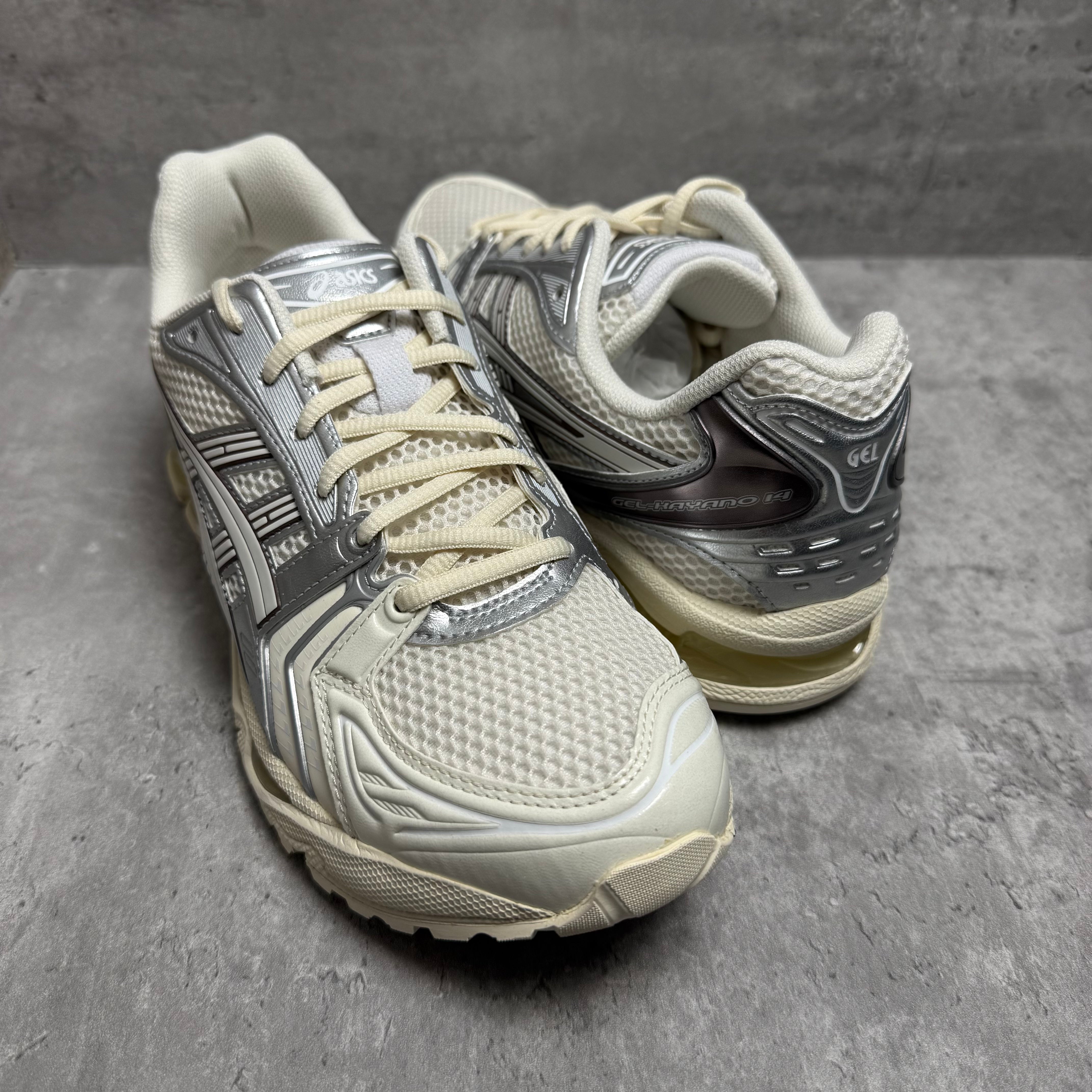 ASICS Gel-Kayano 14 Cream Cocoa Powder