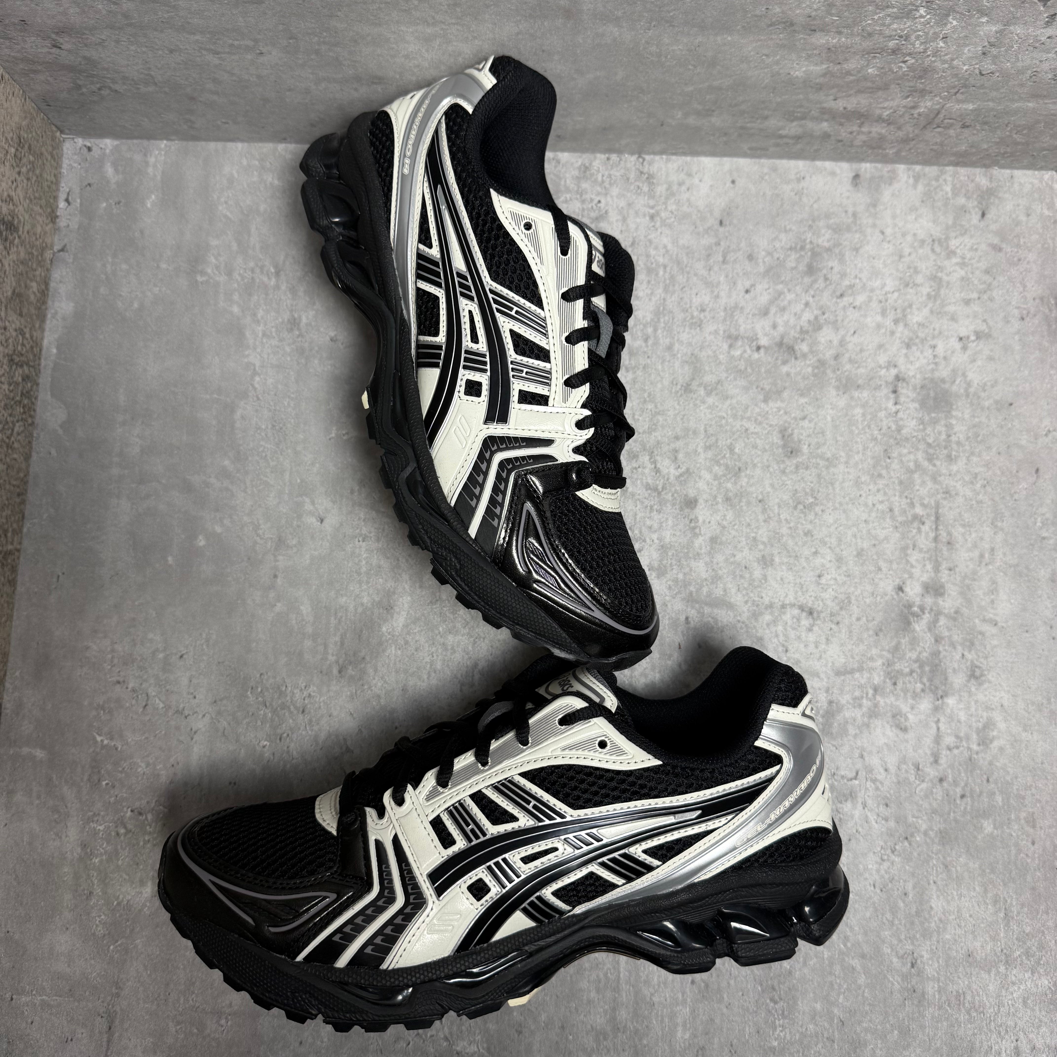 ASICS Gel-Kayano 14 Black Cream