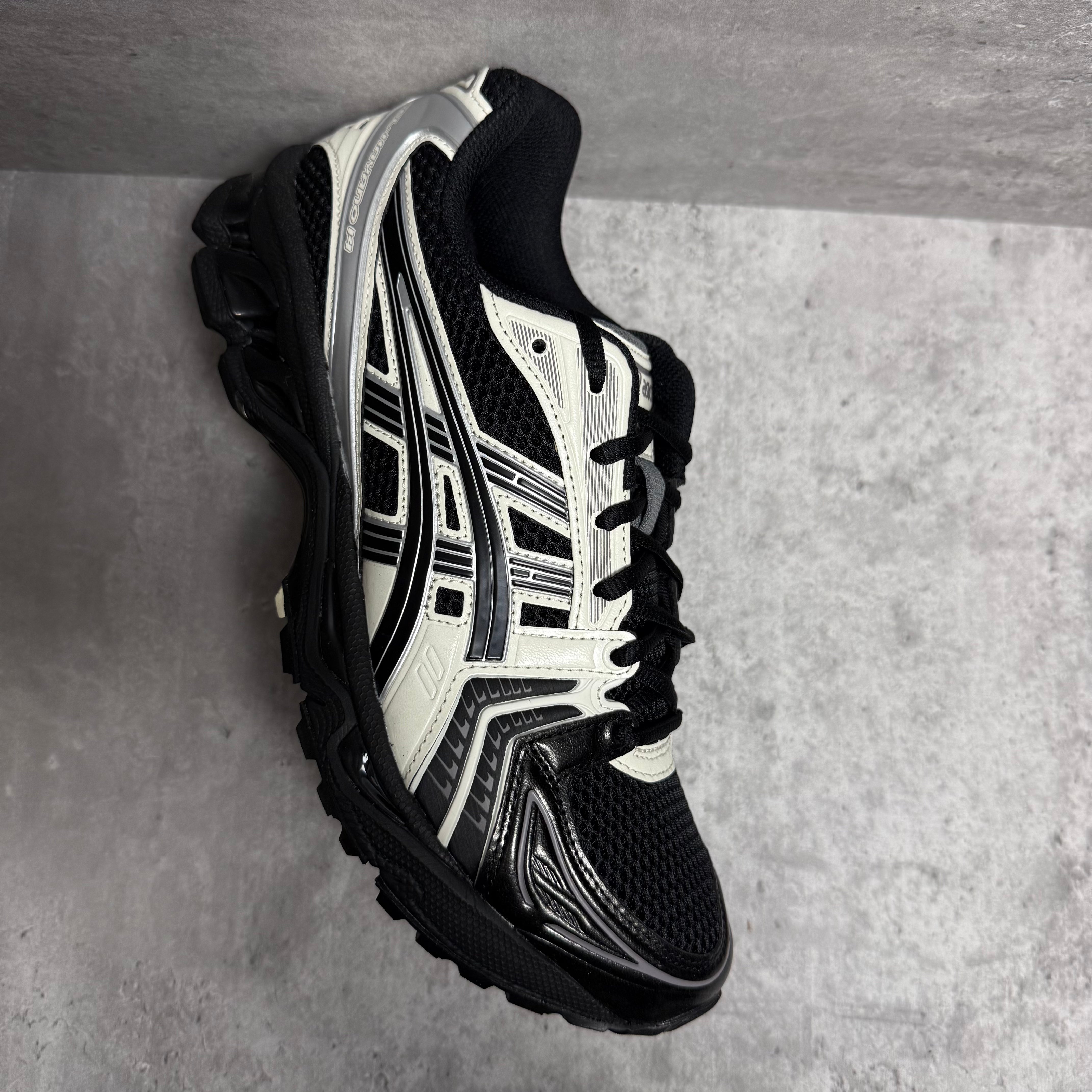ASICS Gel-Kayano 14 Black Cream