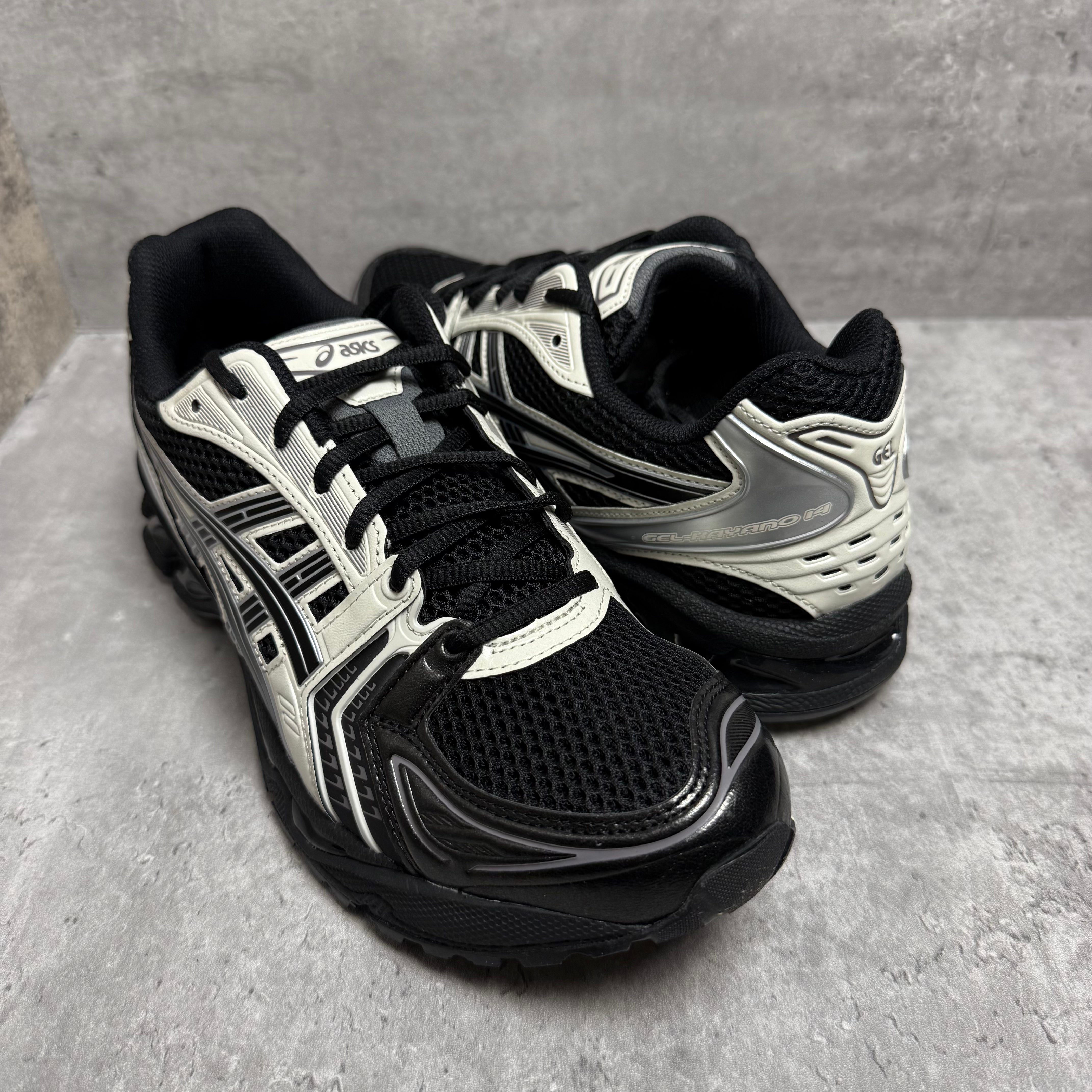 ASICS Gel-Kayano 14 Black Cream