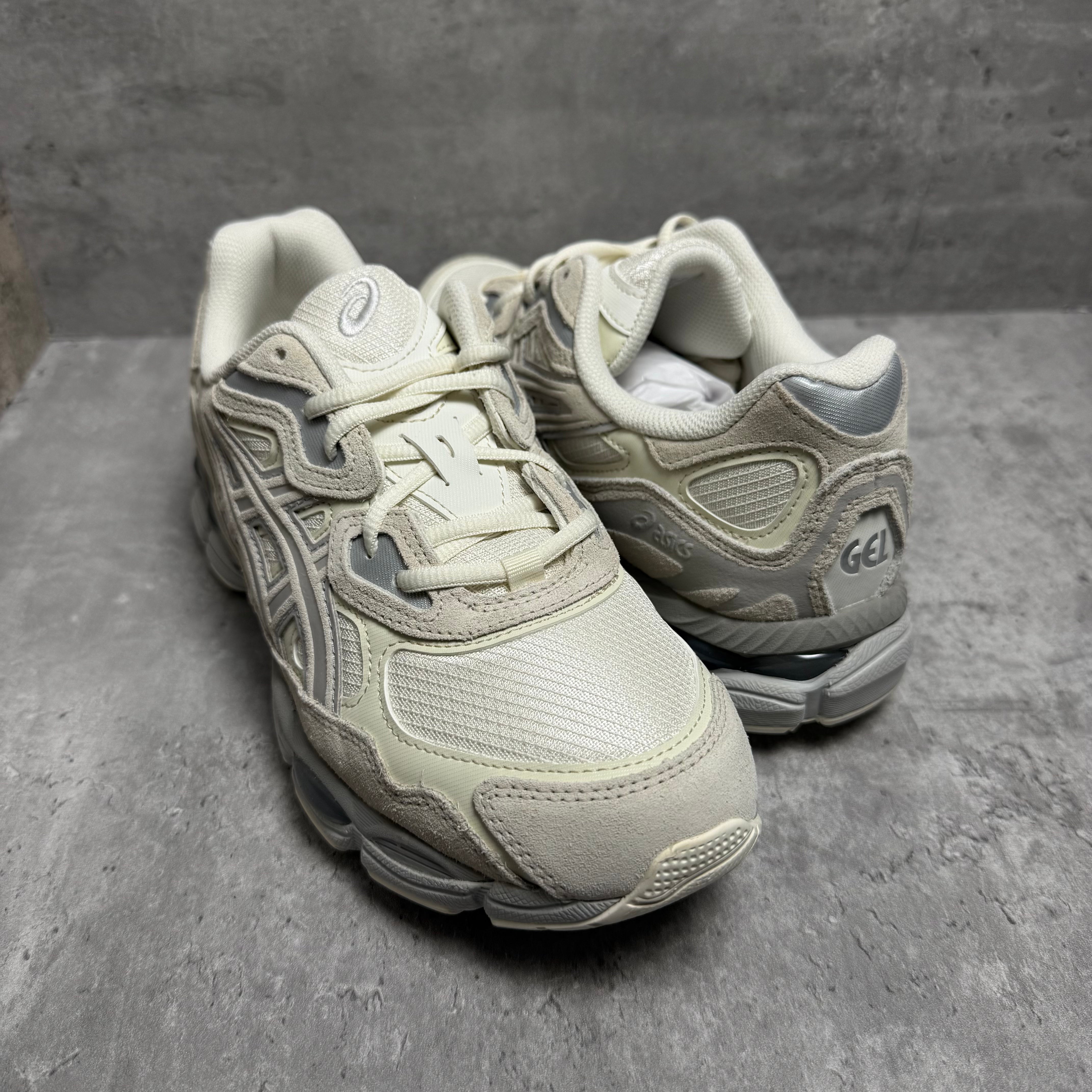 ASICS Gel-NYC Cream Grey