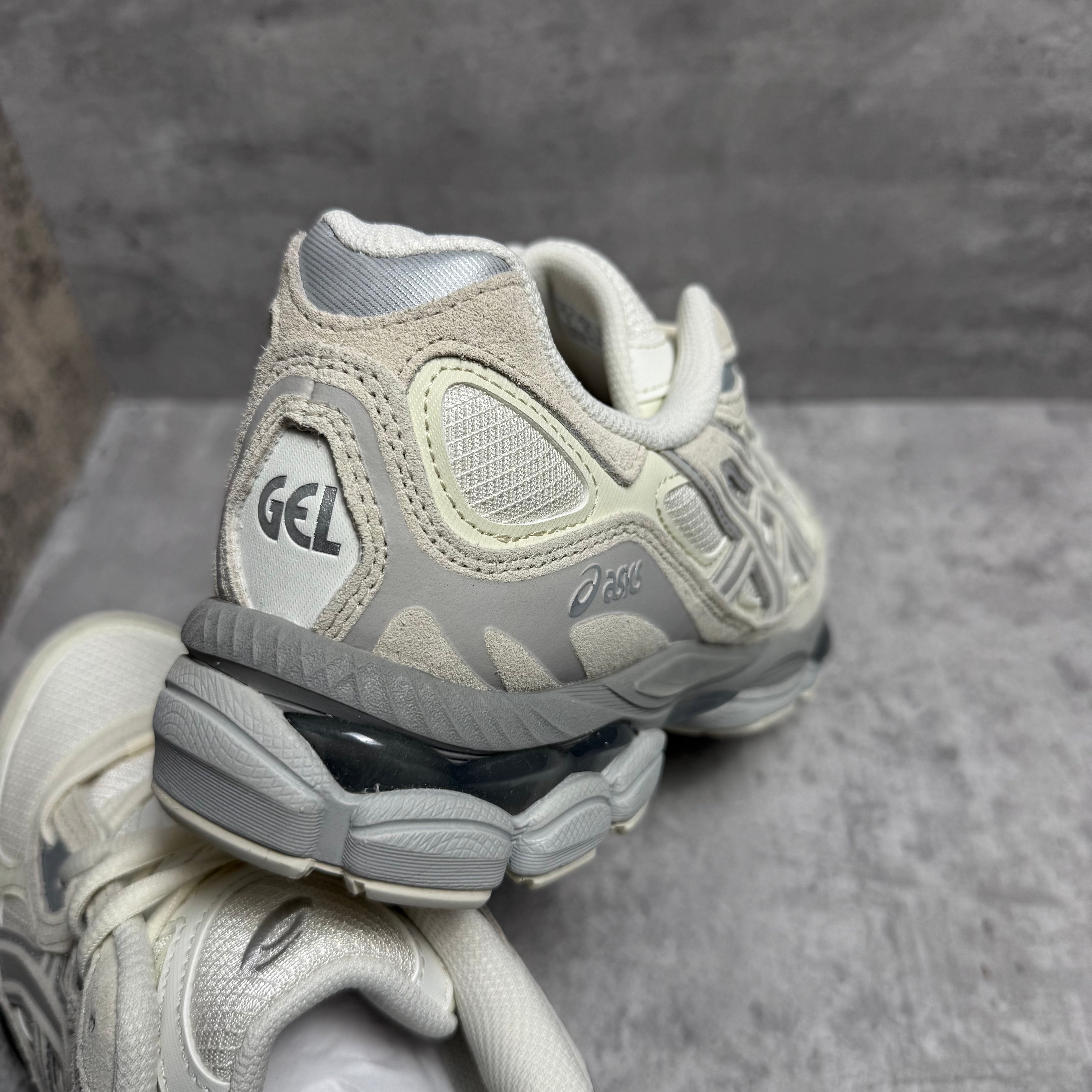 ASICS Gel-NYC Cream Grey