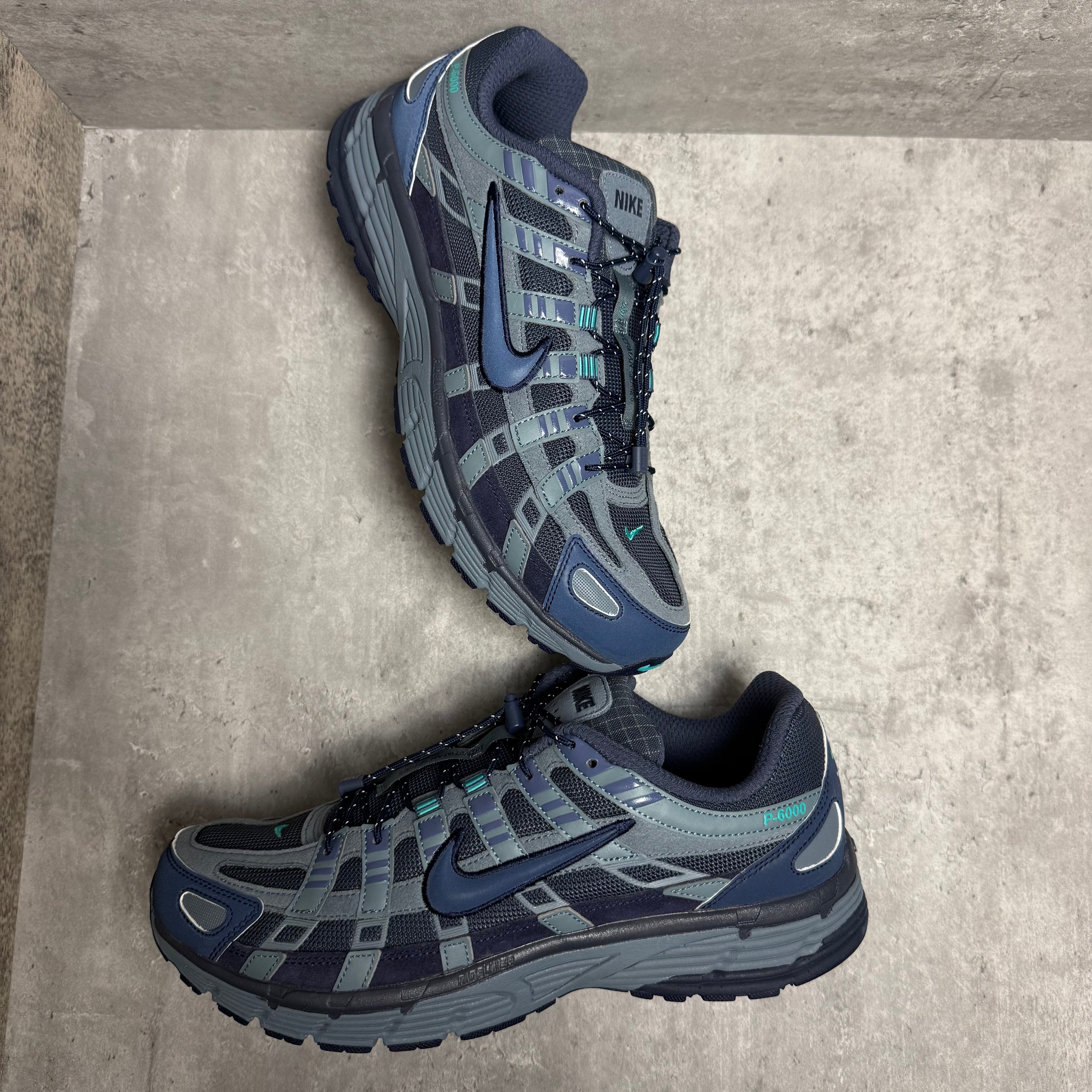 Nike P-6000 Winterised Thunder Eclipse