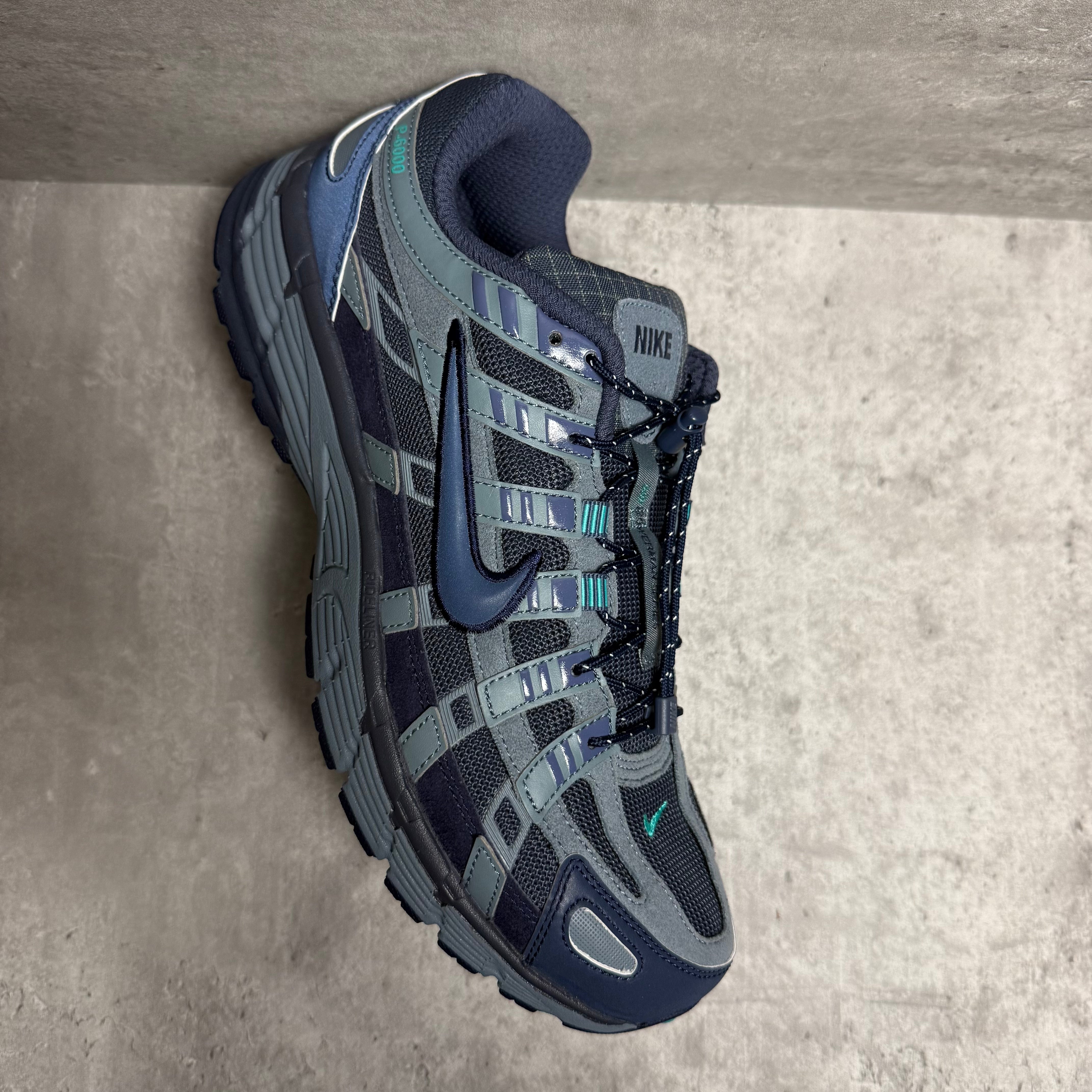 Nike P-6000 Winterised Thunder Eclipse