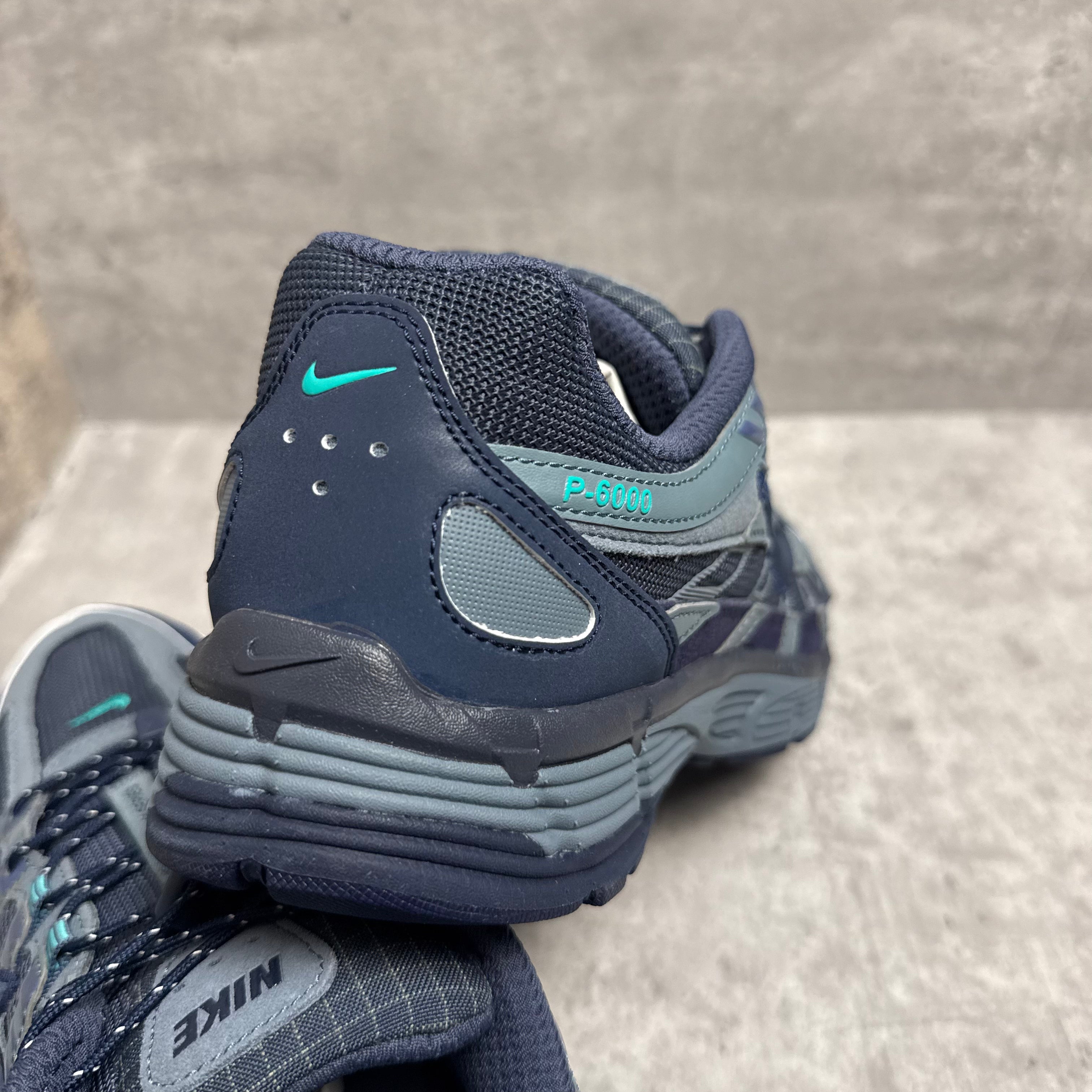 Nike P-6000 Winterised Thunder Eclipse