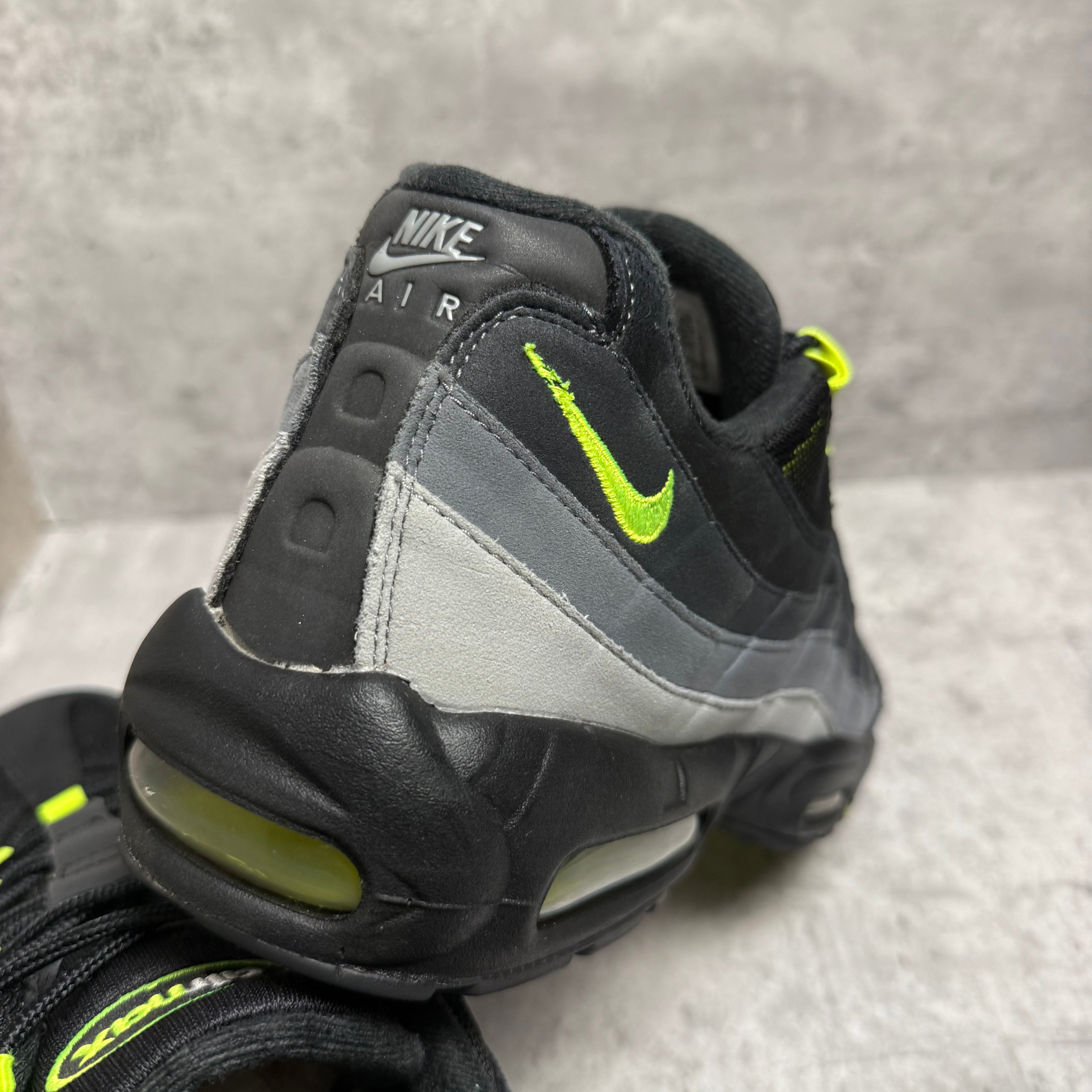 Nike Airmax 95 Reverse Neon