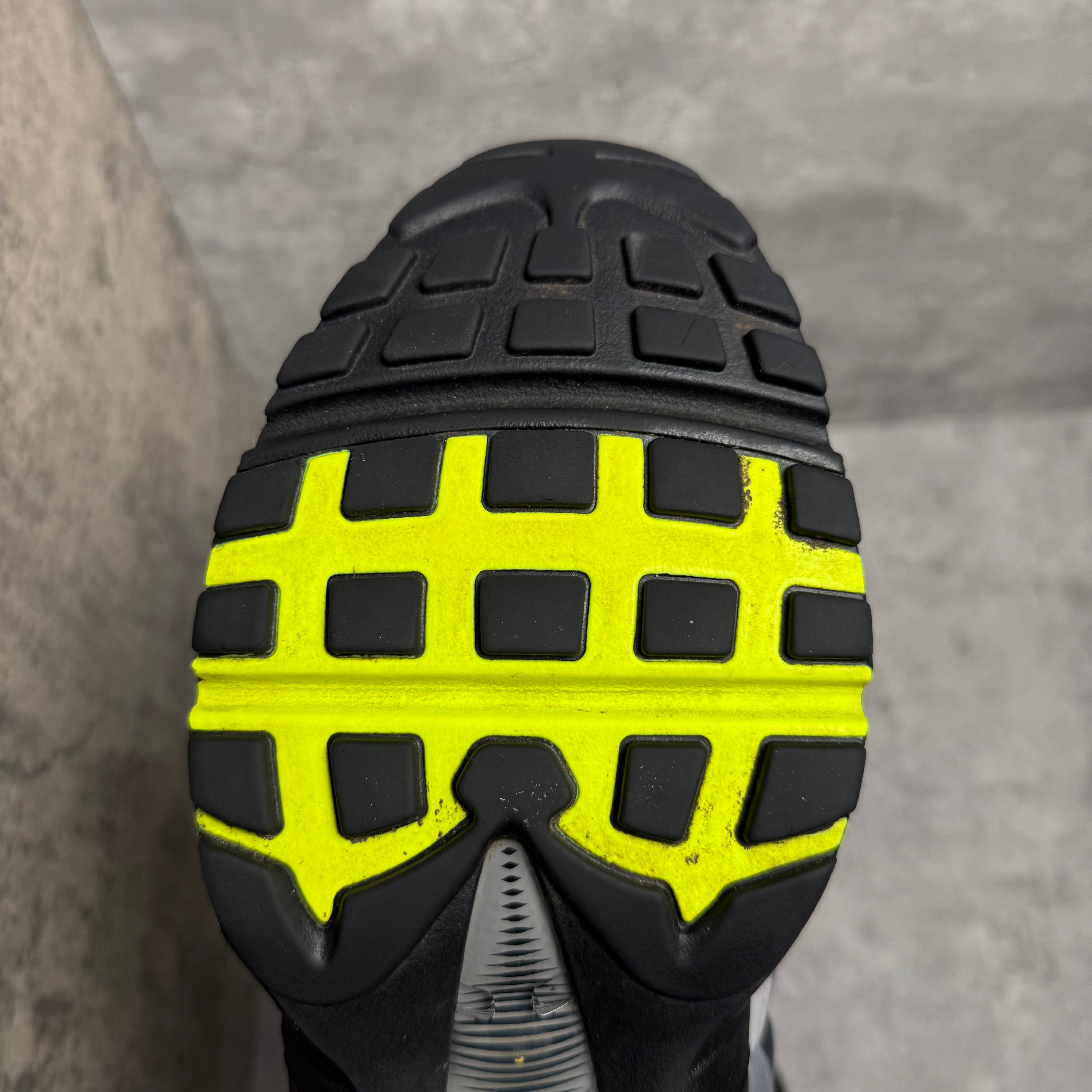 Nike Airmax 95 Reverse Neon