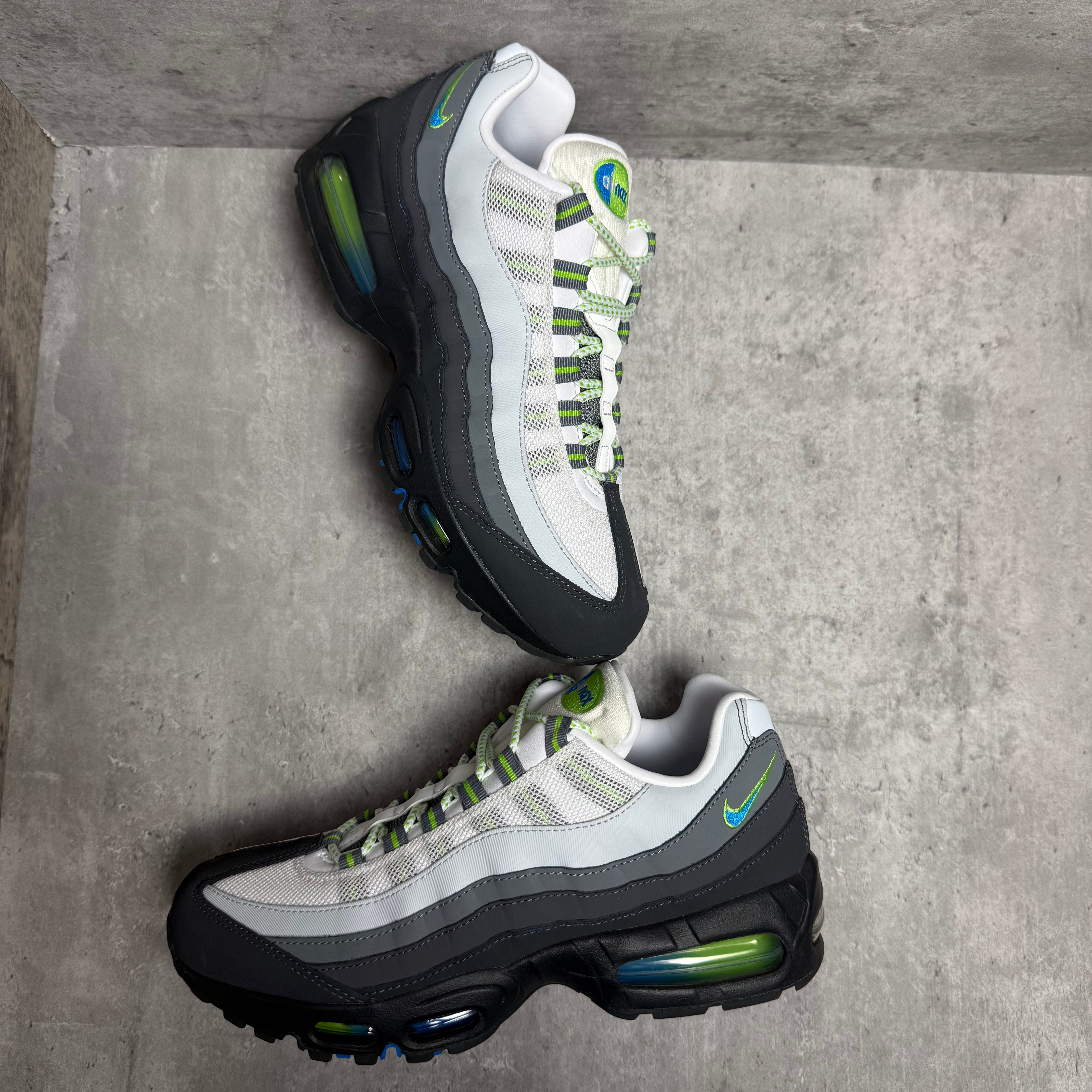 Nike Airmax 95 Apple Blue