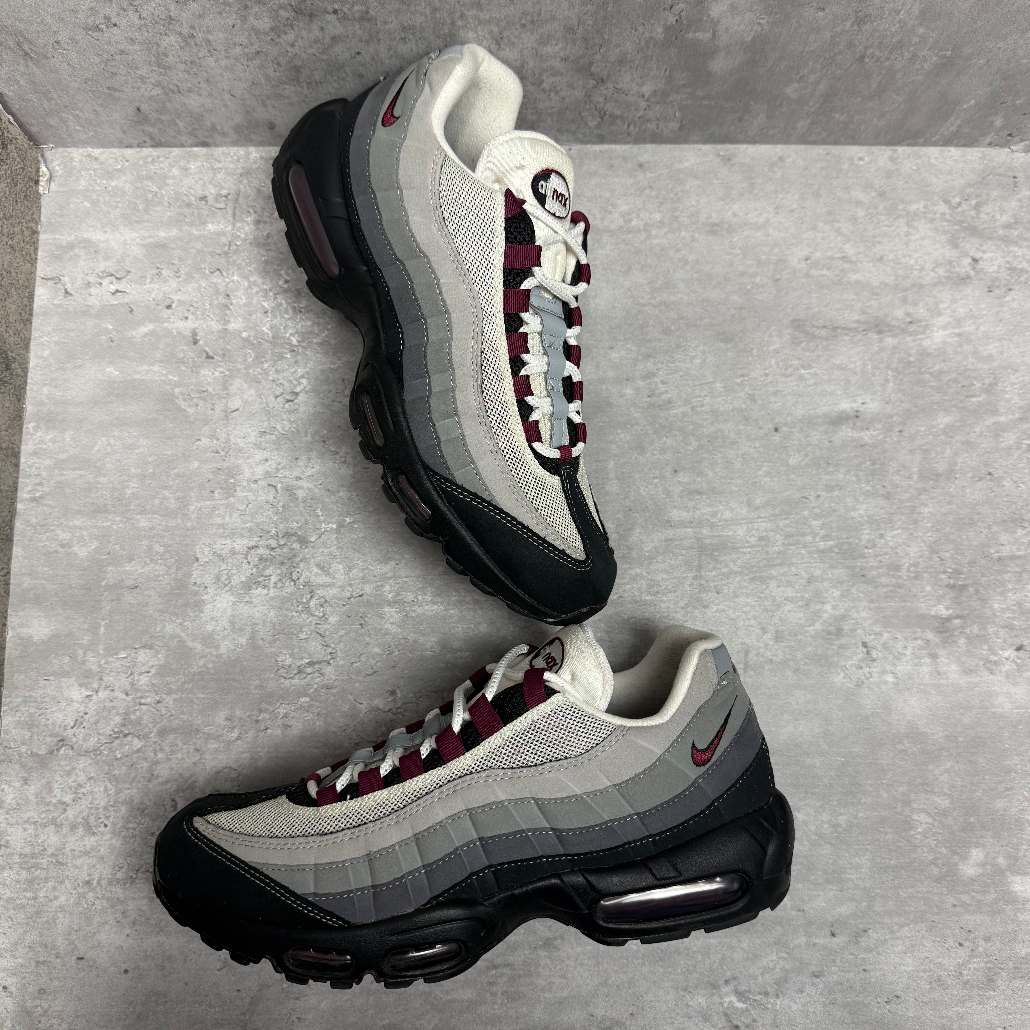 Nike Airmax 95 Dark Beetroot