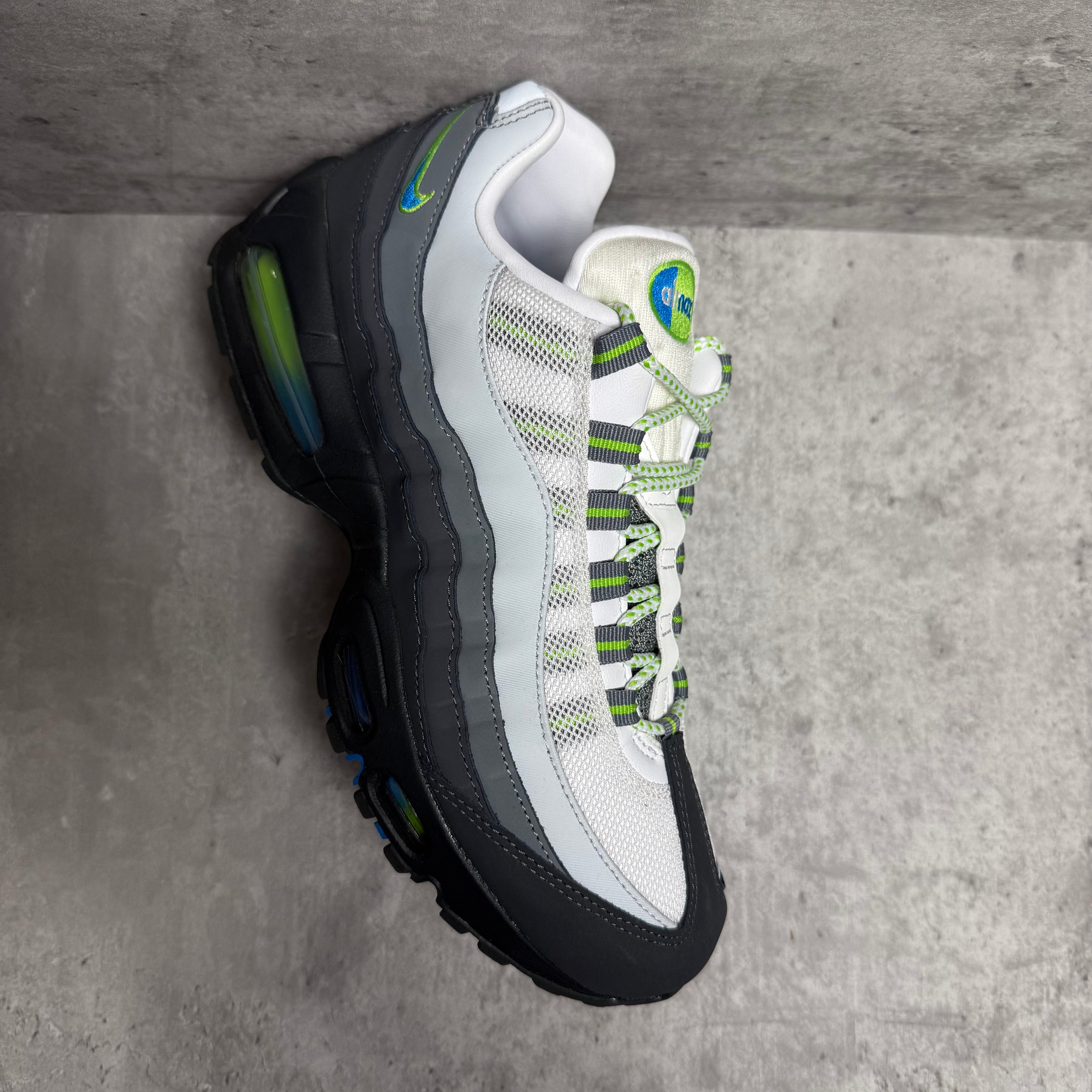 Nike Airmax 95 Apple Blue