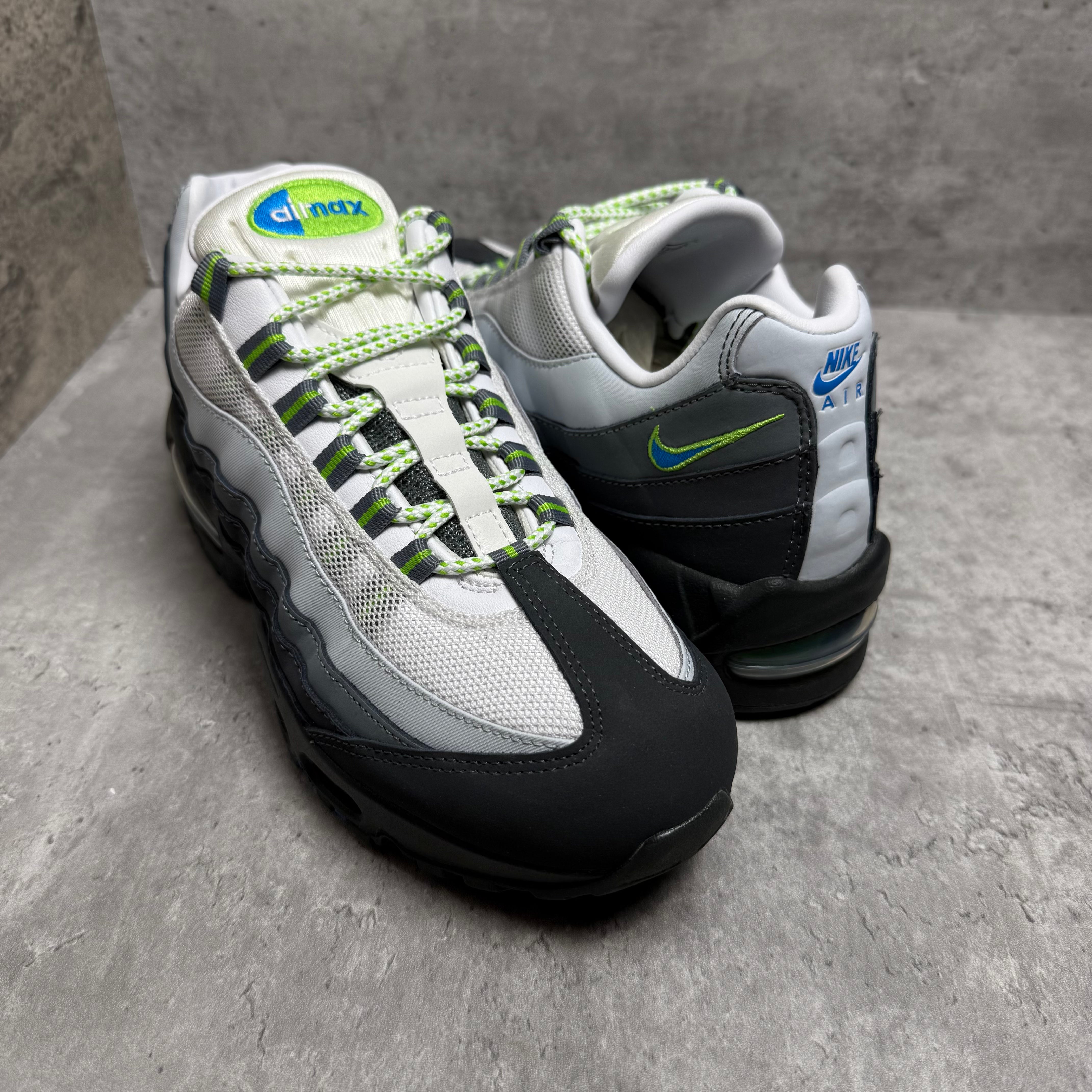 Nike Airmax 95 Apple Blue