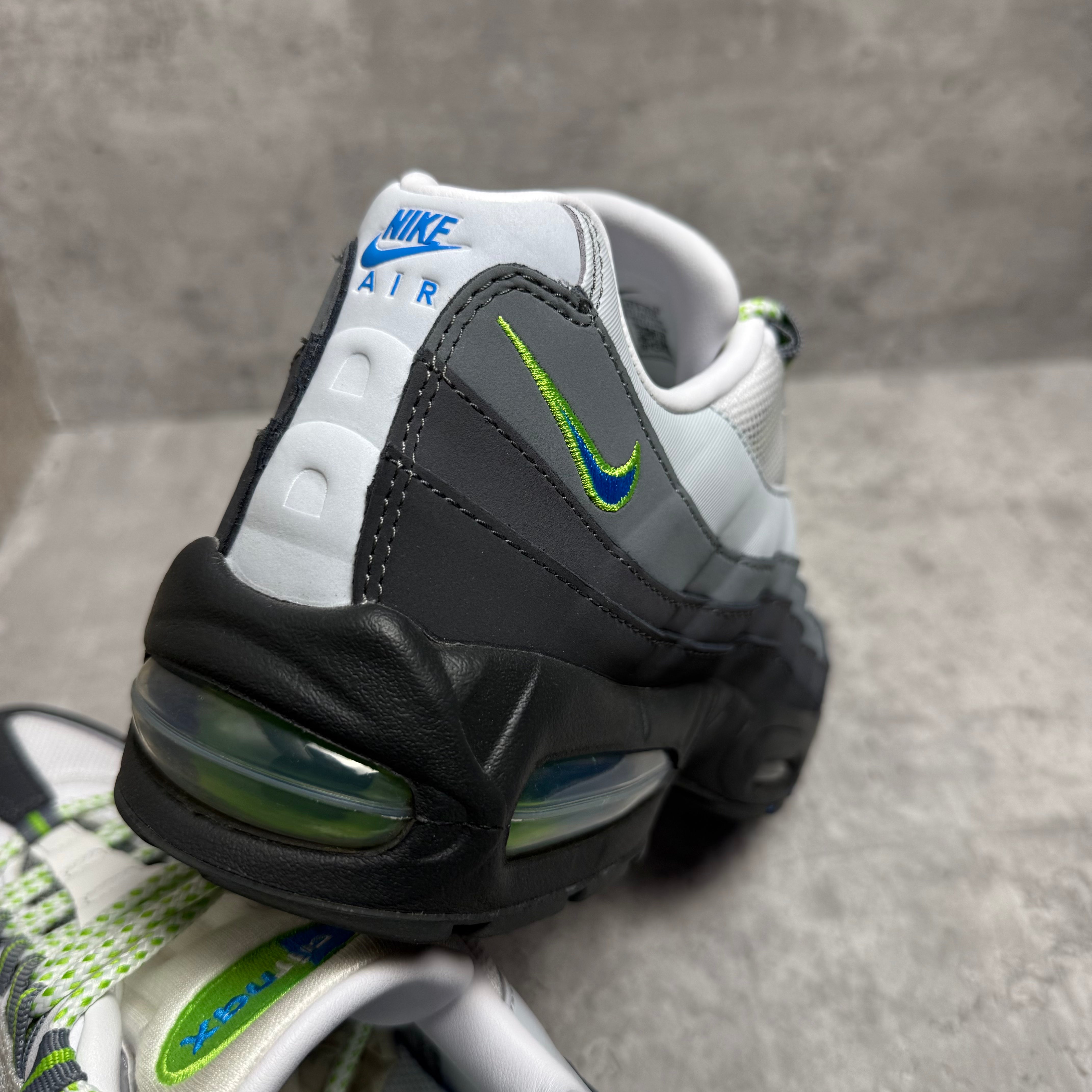 Nike Airmax 95 Apple Blue