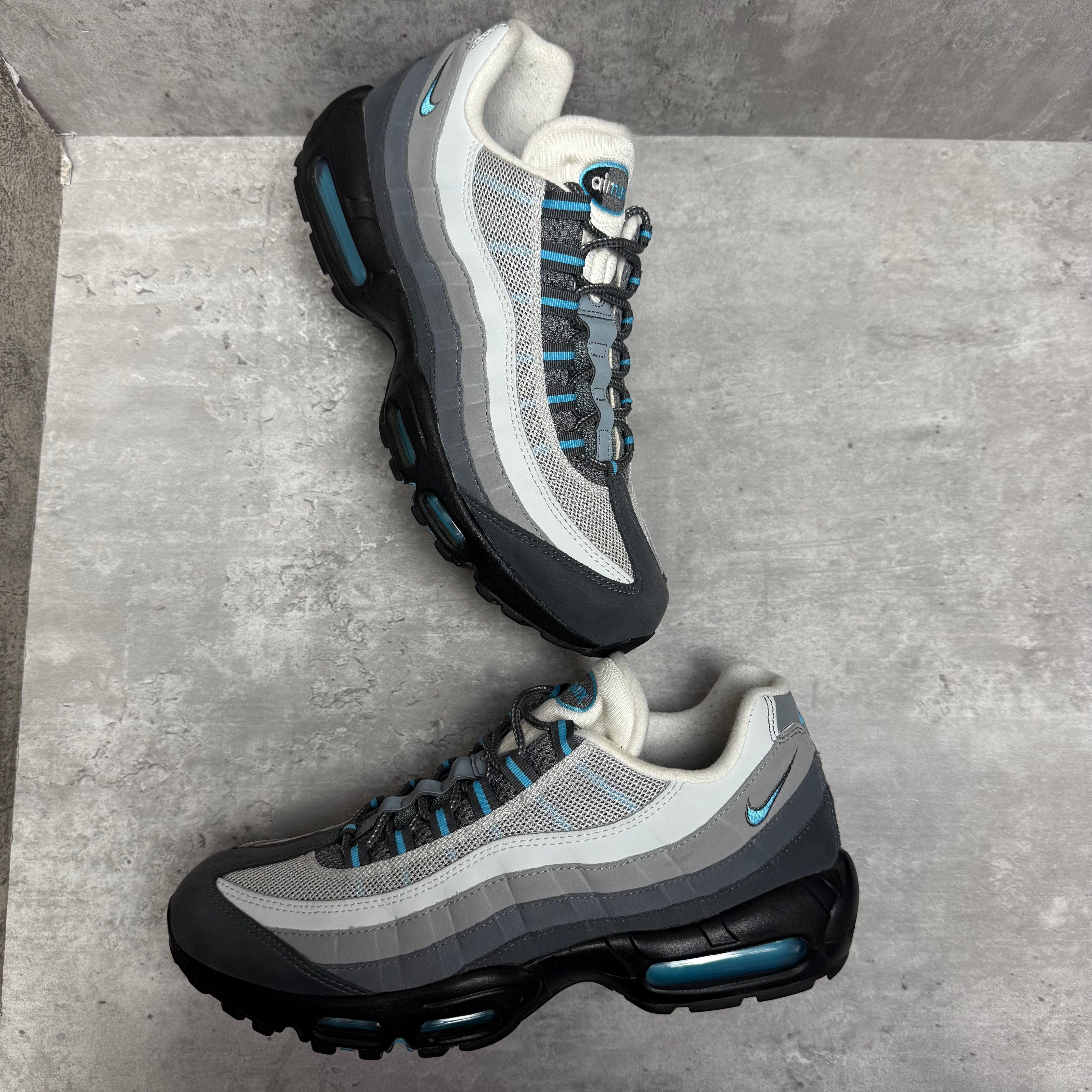 Nike Airmax 95 Baltic Blue
