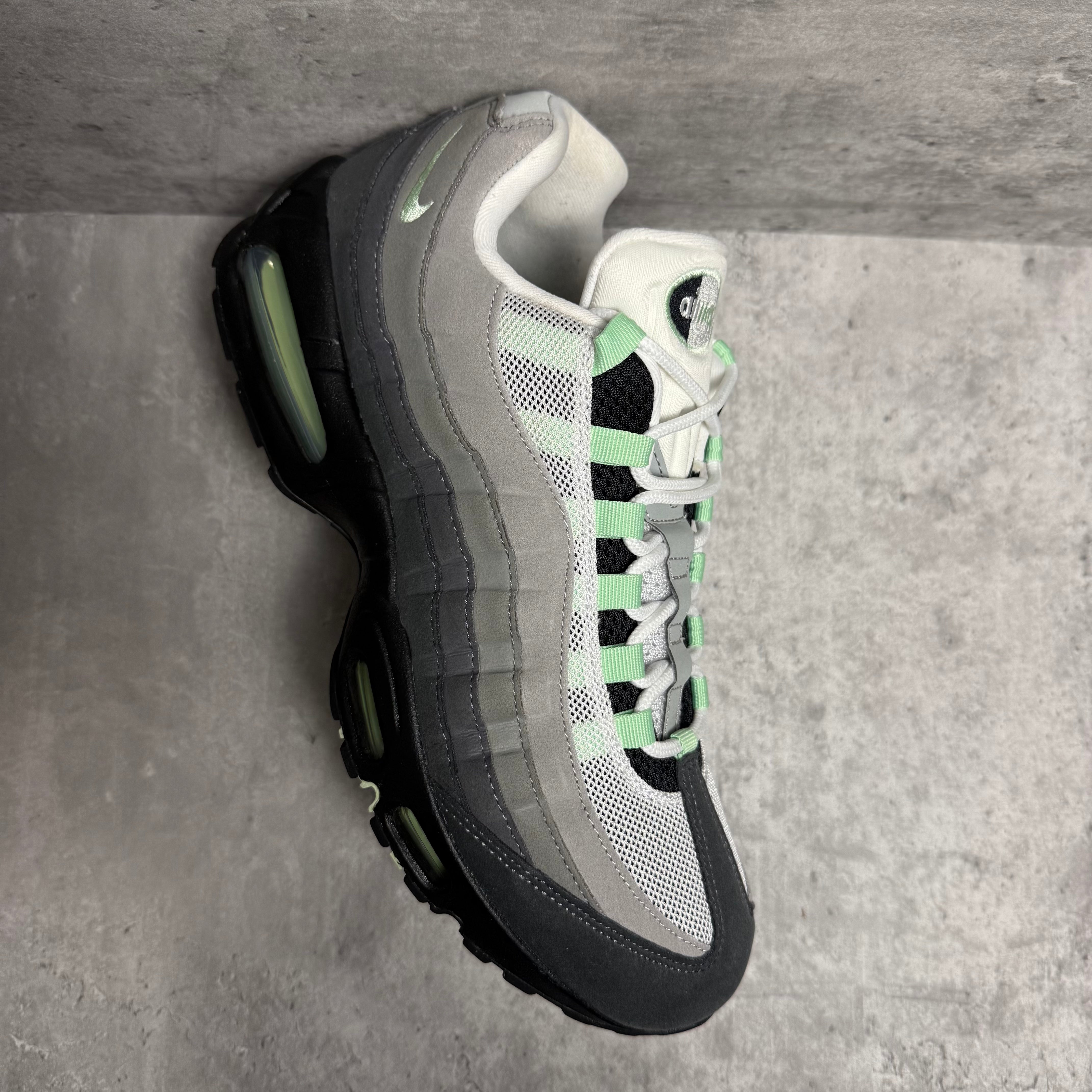 Nike Airmax 95 Fresh Mint