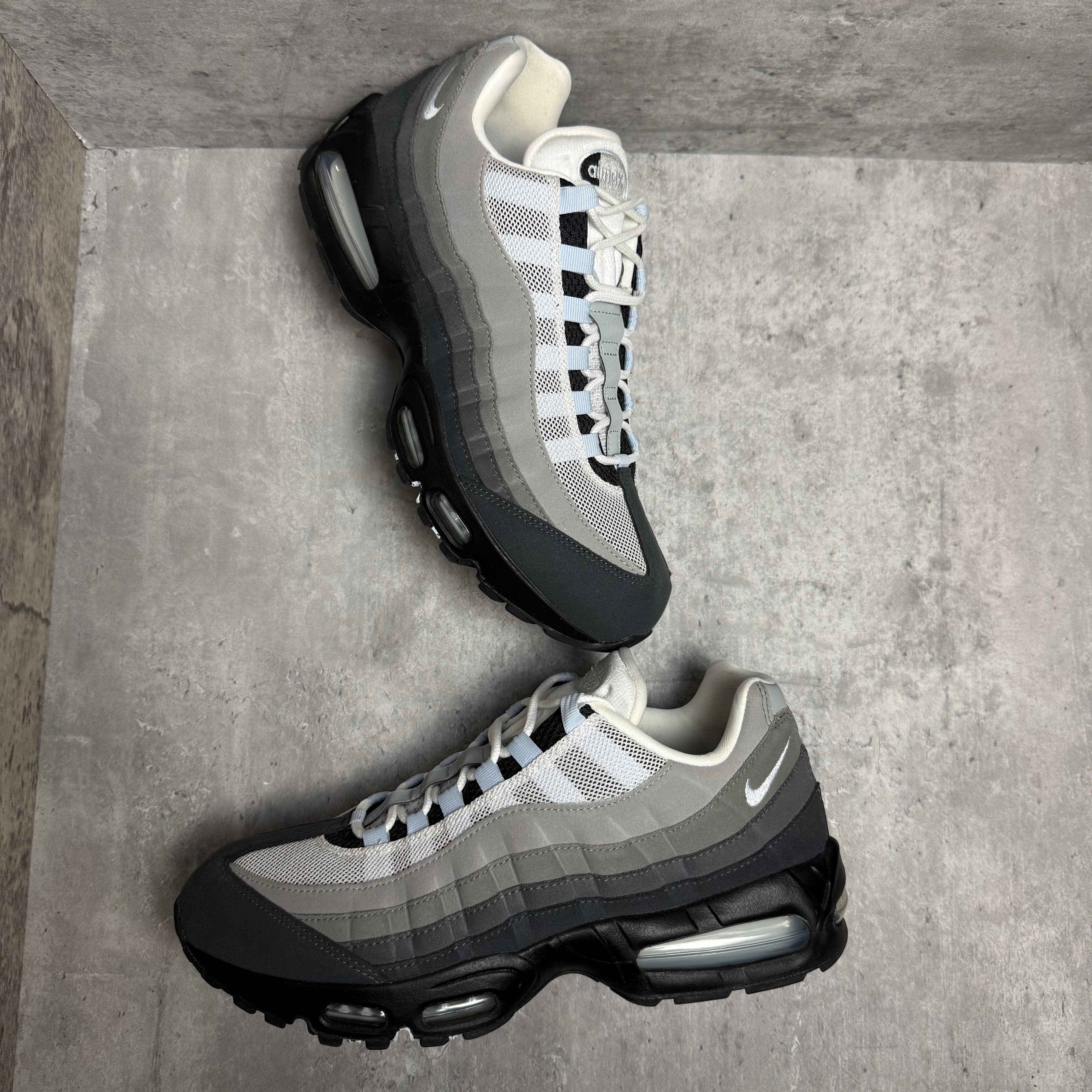 Nike Airmax 95 Blue Tint