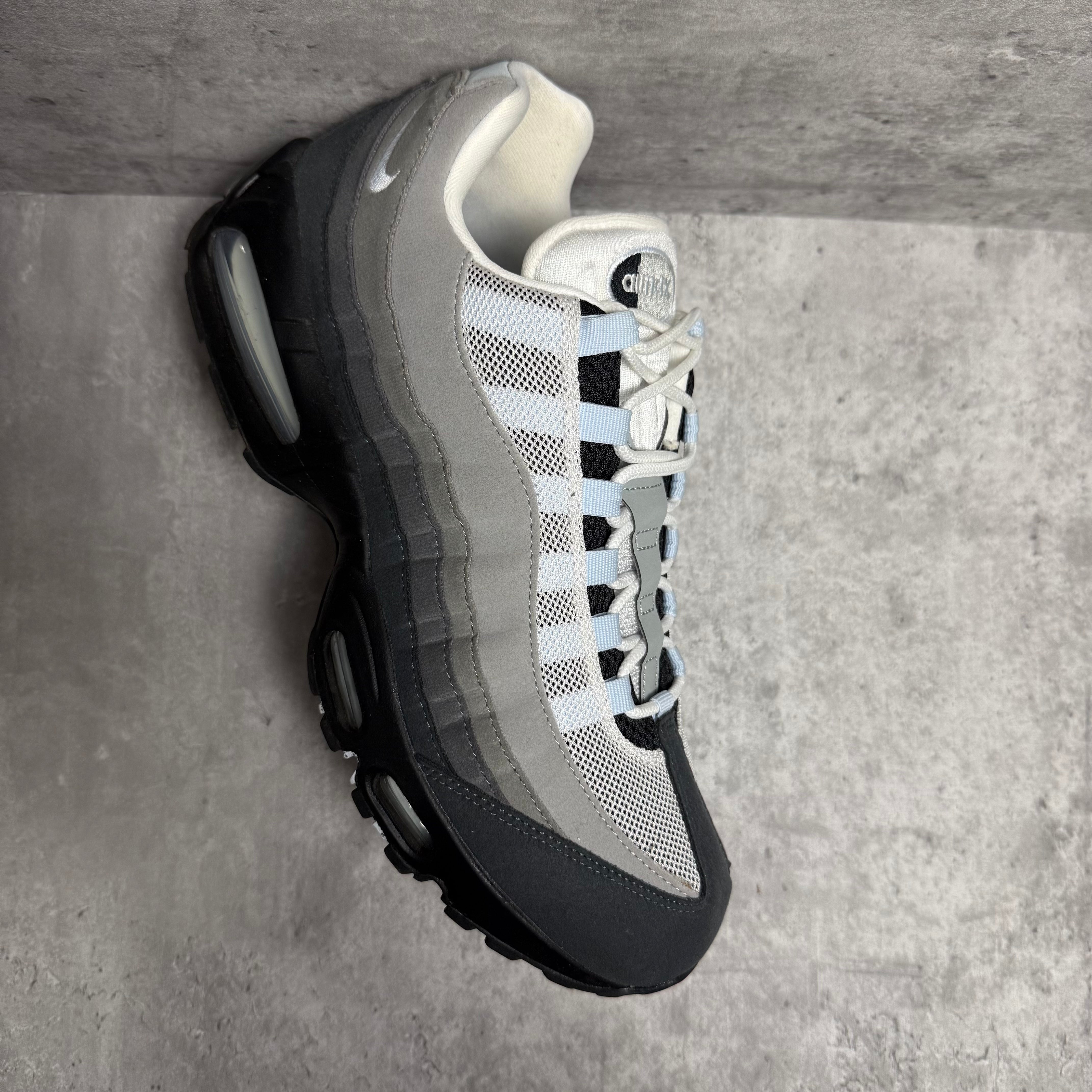 Nike Airmax 95 Blue Tint