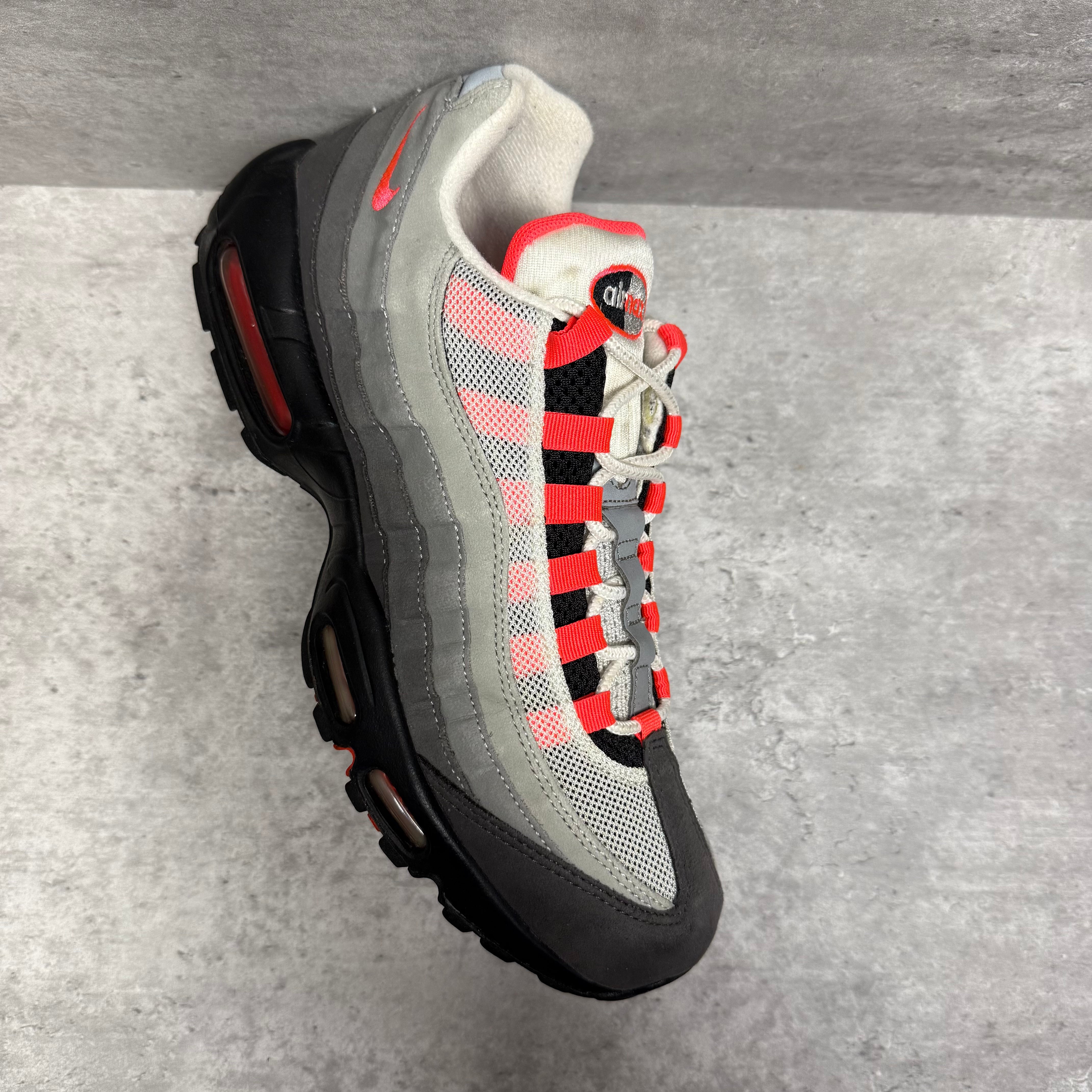 Nike Airmax 95 Solar Red 2018