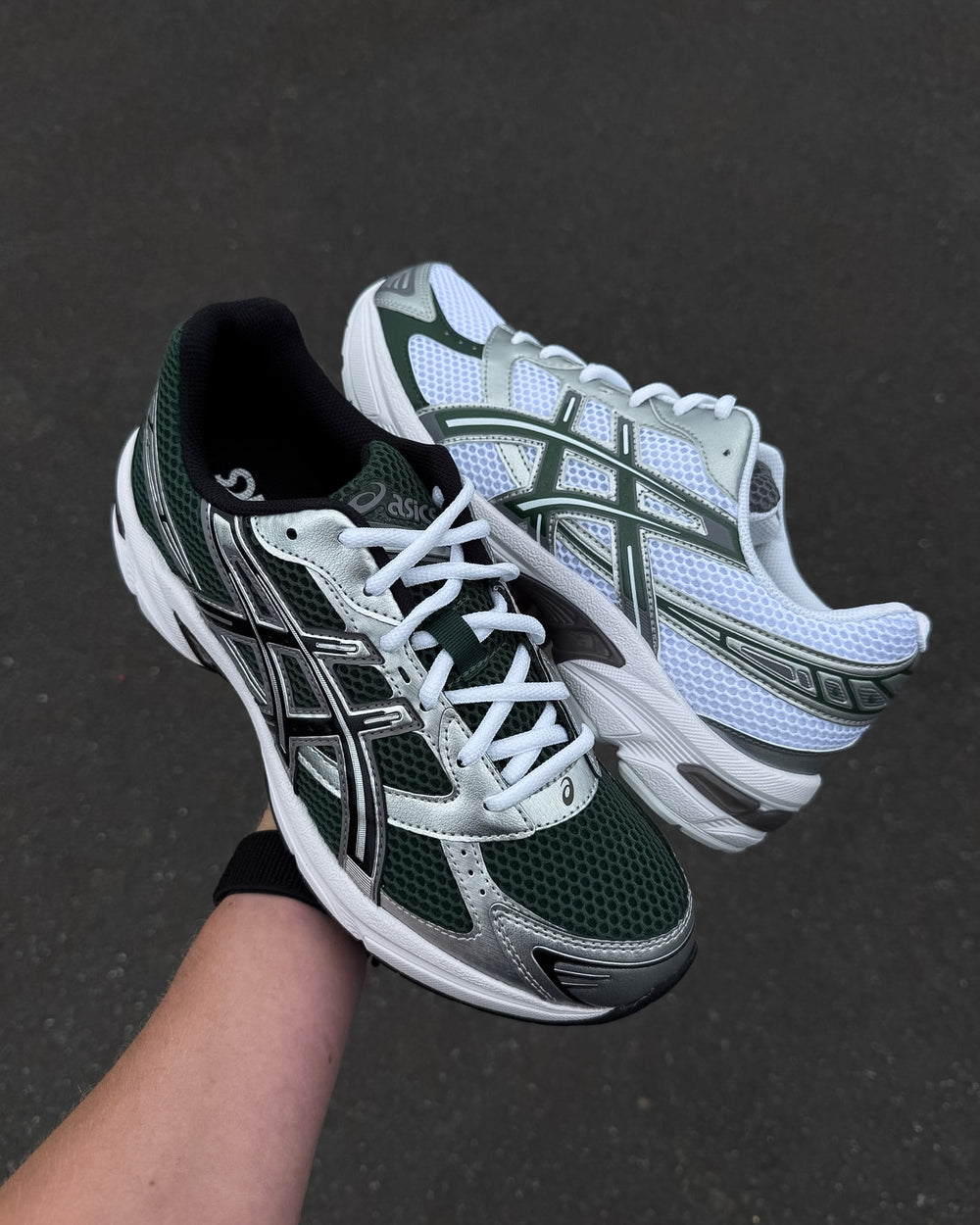 ASICS