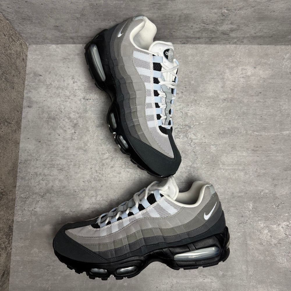 Nike Airmax 95 Blue Tint