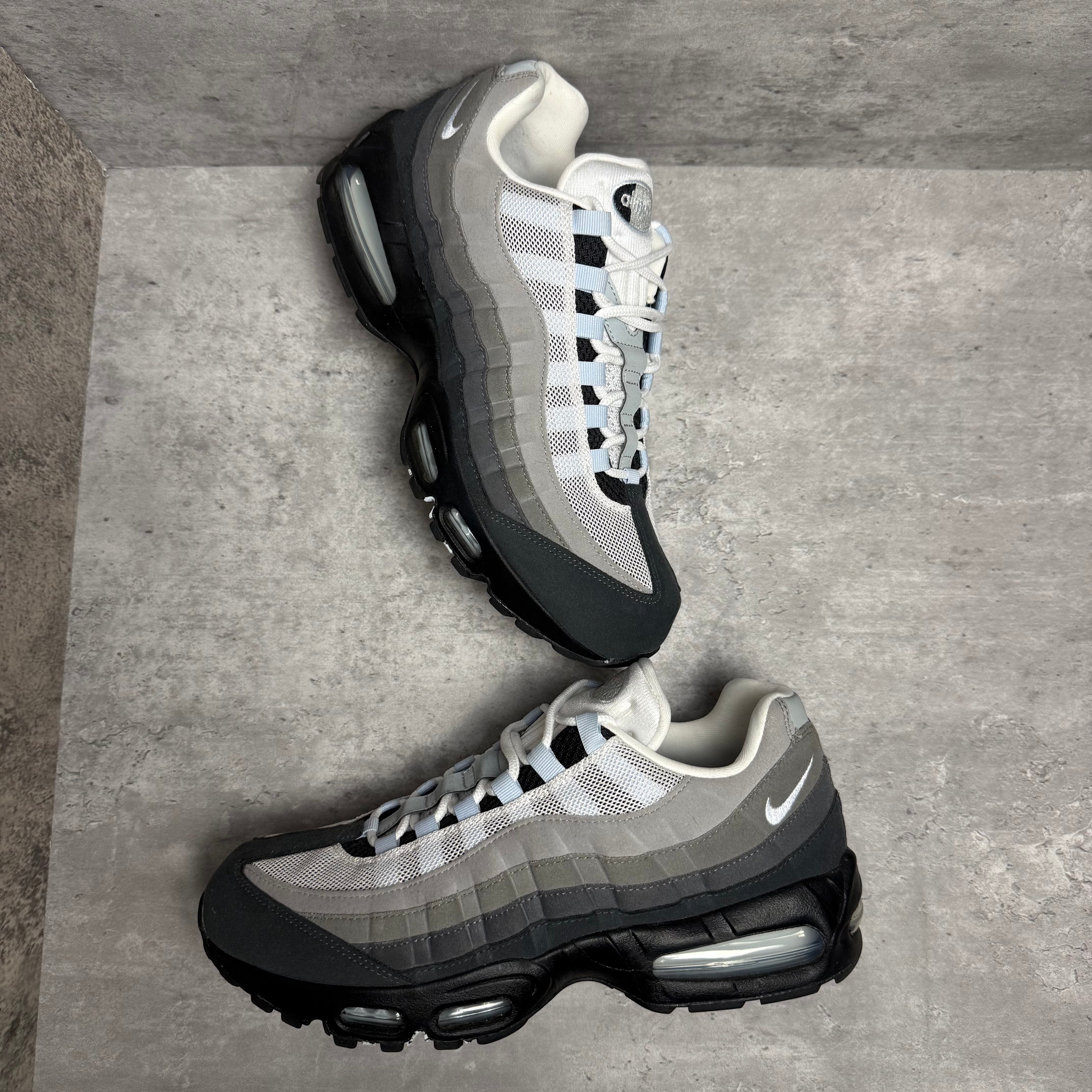 Nike Airmax 95 Blue Tint