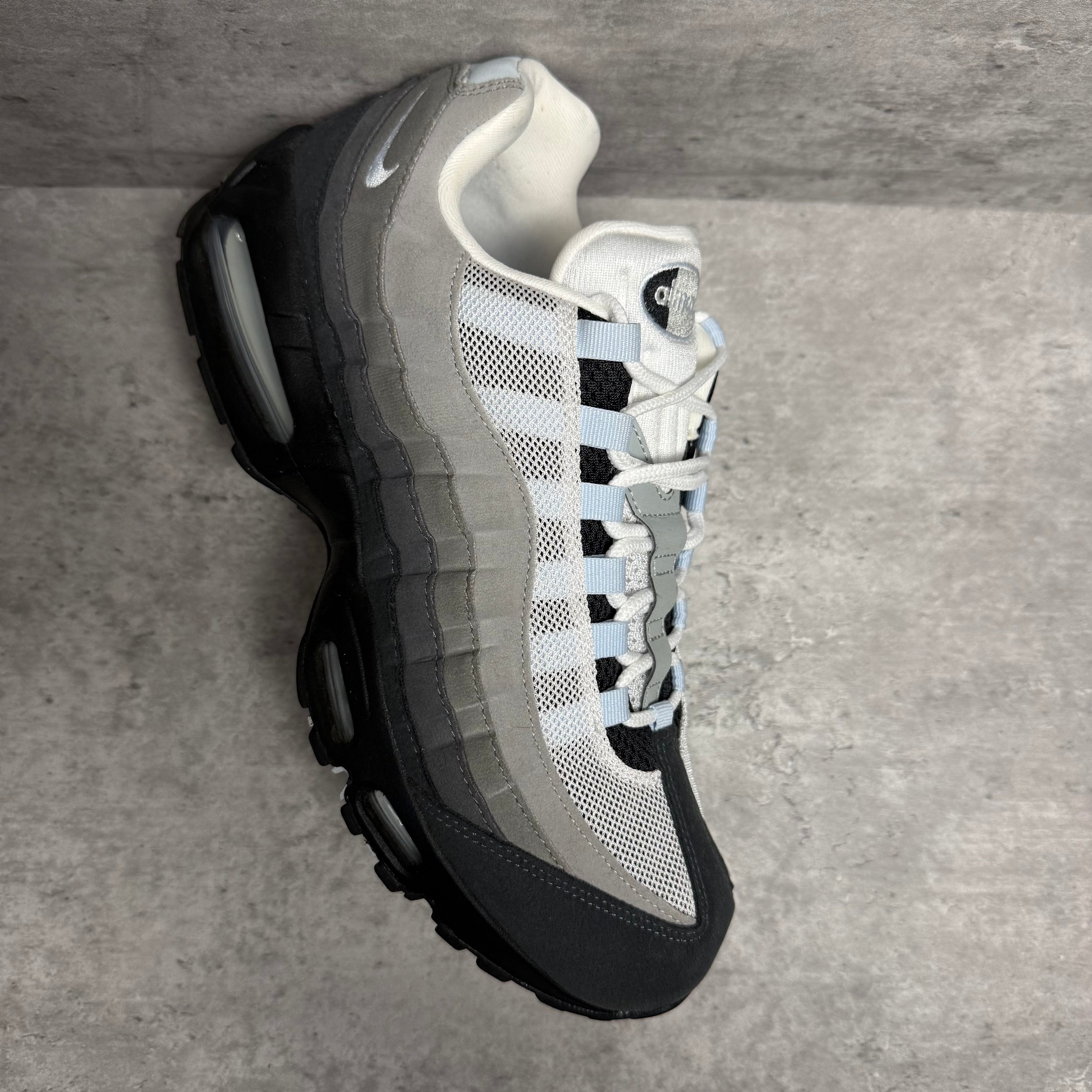 Nike Airmax 95 Blue Tint