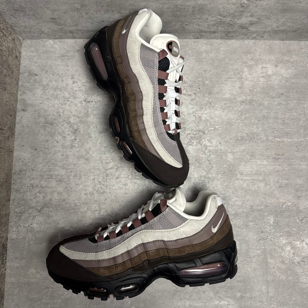 Nike Airmax 95 Velvet Brown