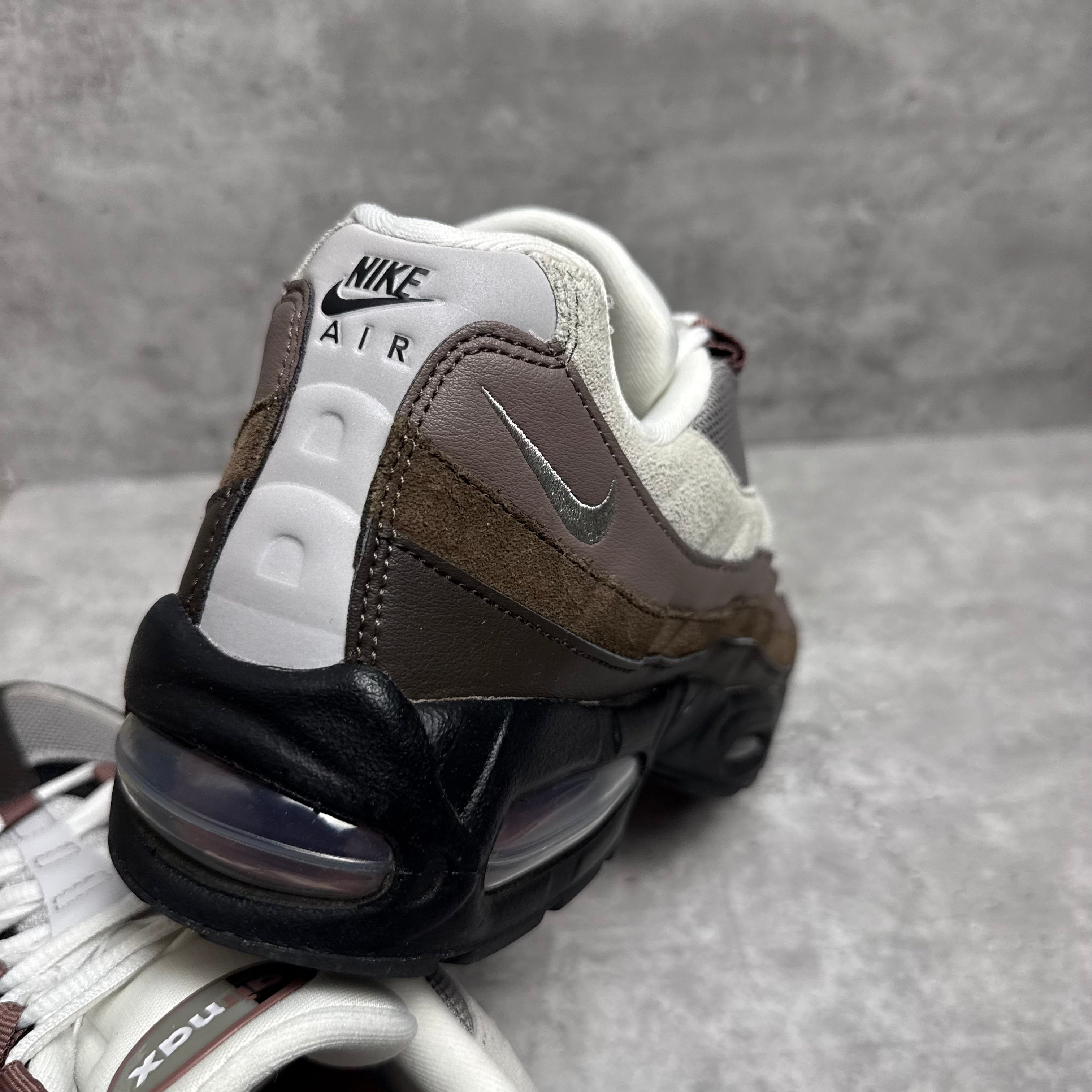 Nike Airmax 95 Velvet Brown