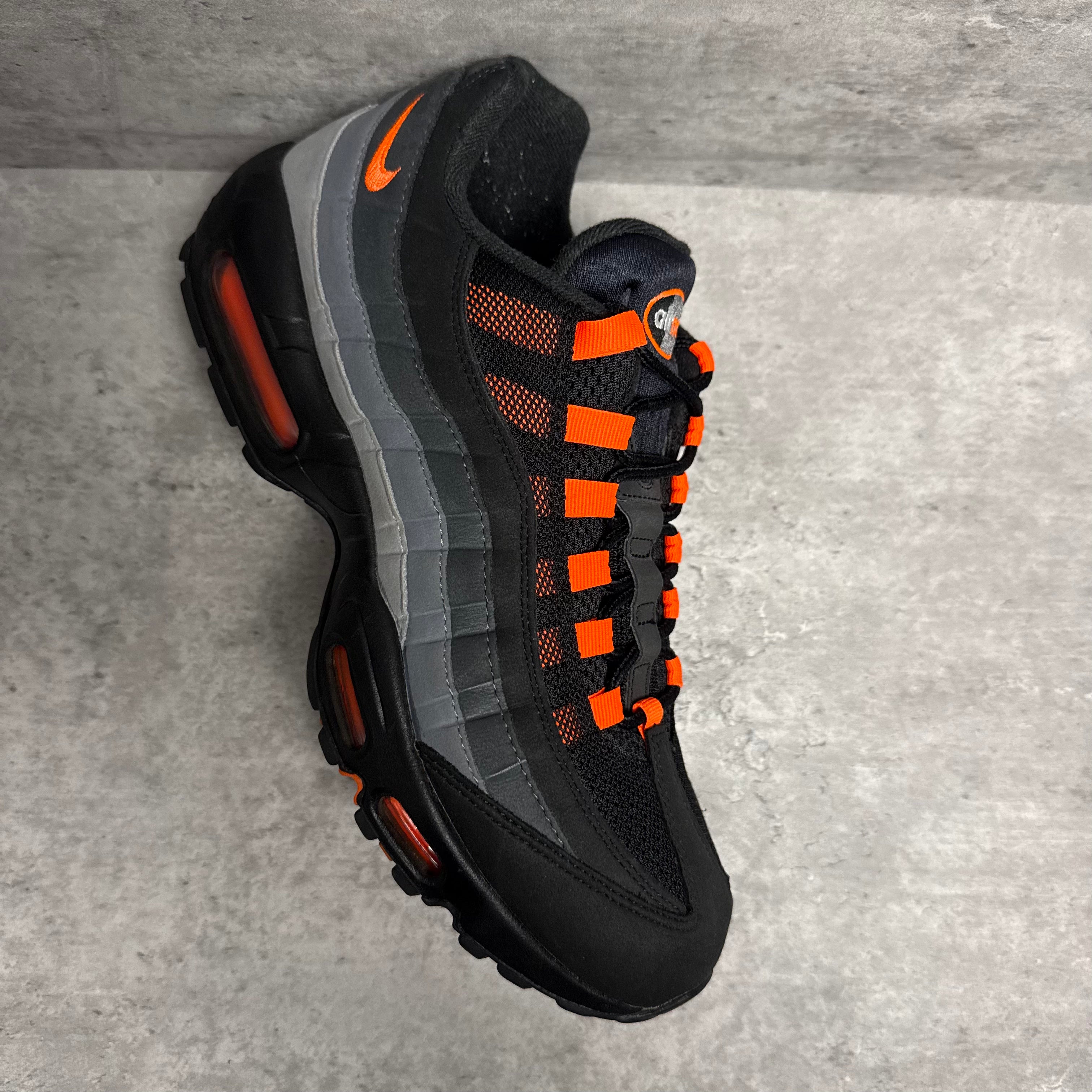 Nike Airmax 95 Hyper Crimson