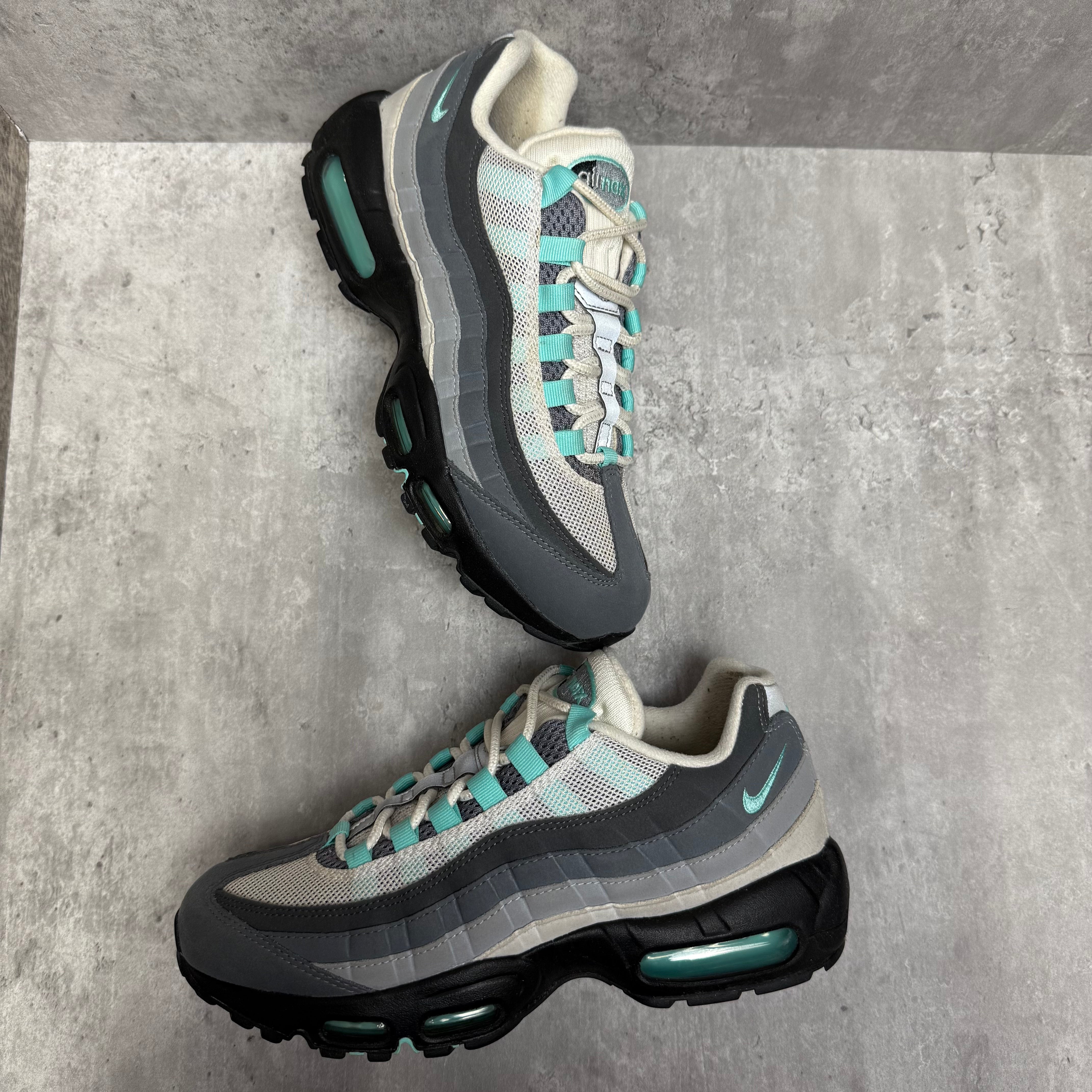Nike Airmax 95 Hyper Turquoise