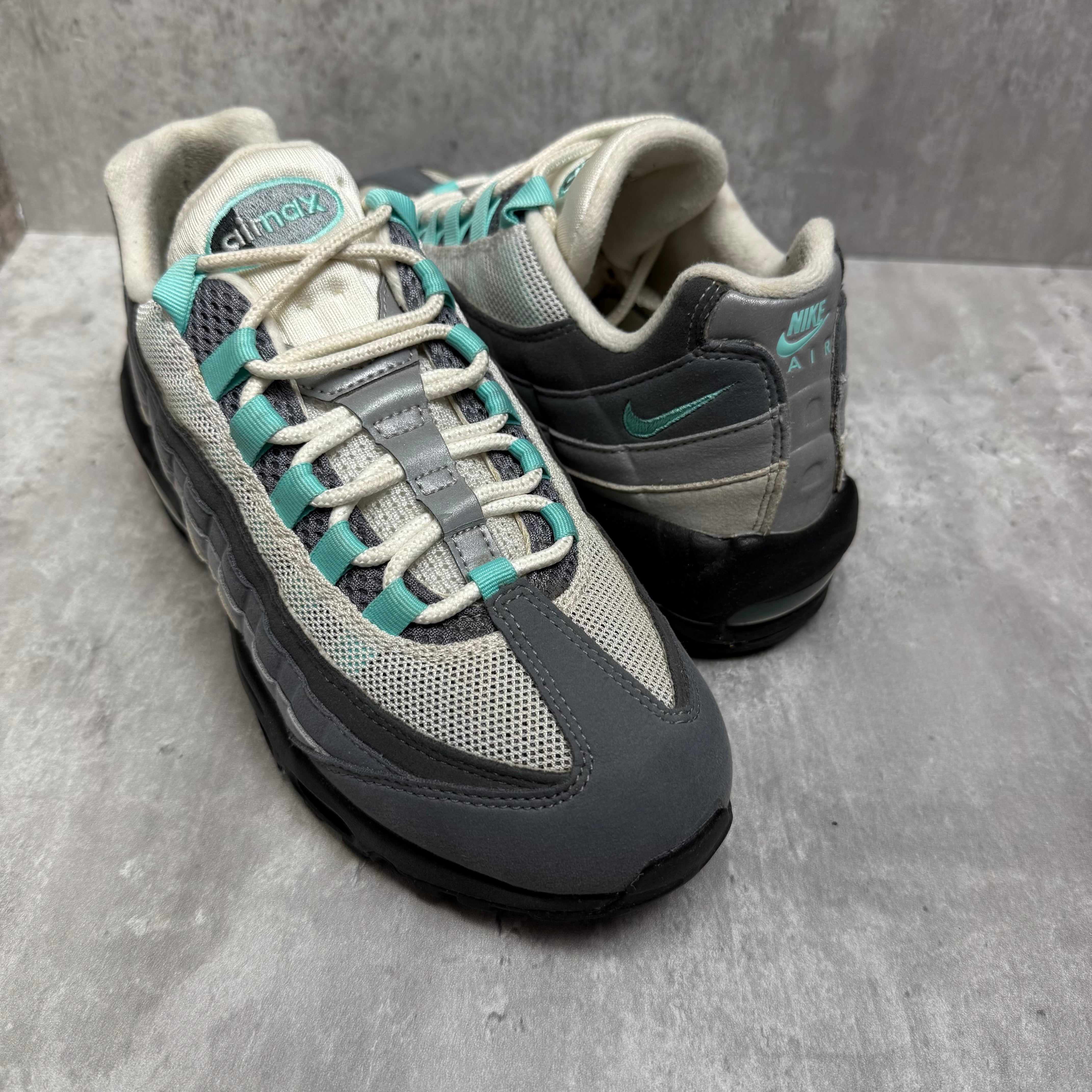 Nike Airmax 95 Hyper Turquoise