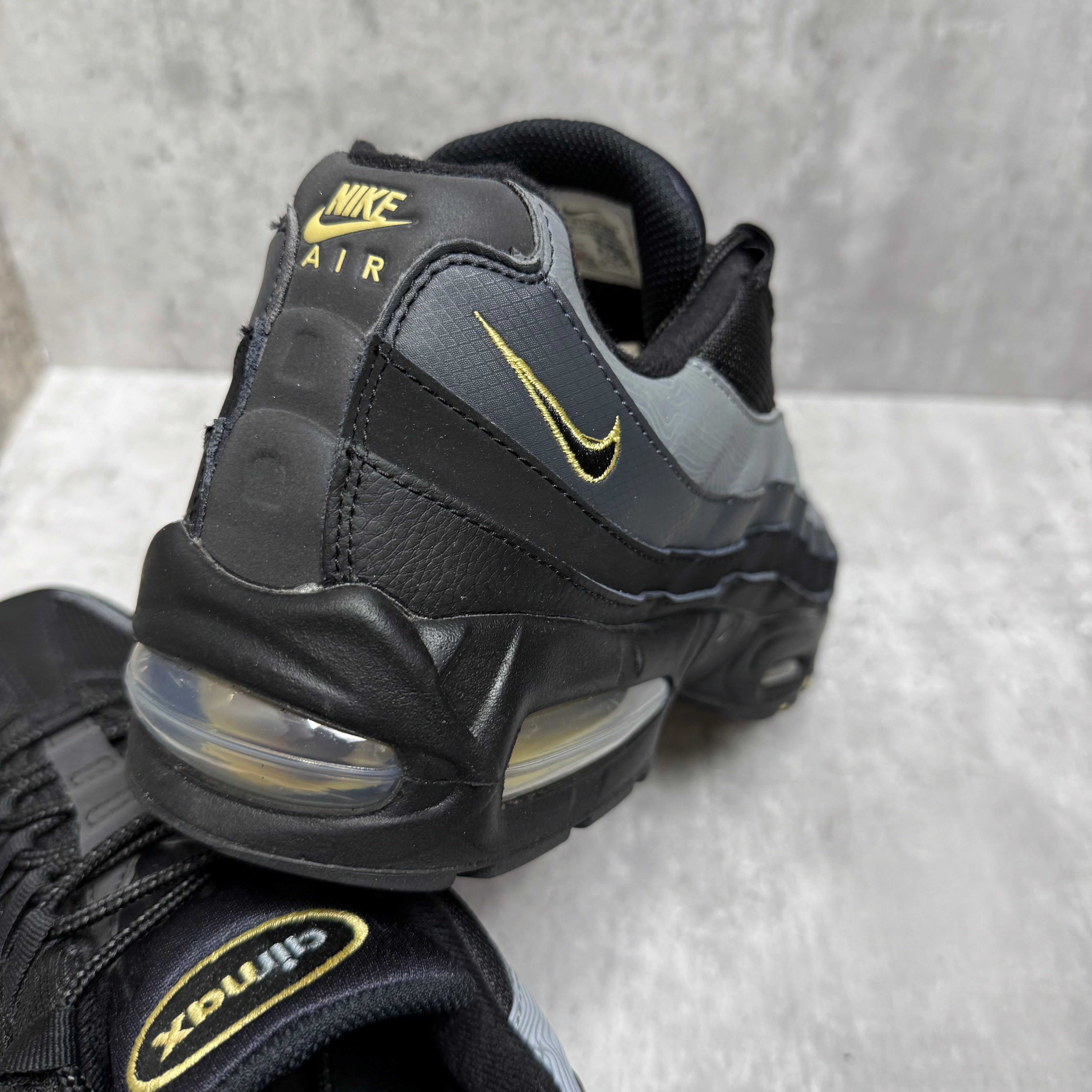 Nike Airmax 95 Buff Gold